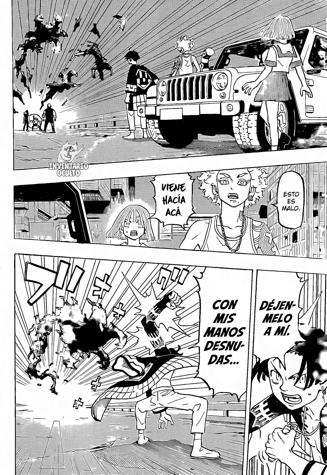 Read Astro Royale Español Manga Online