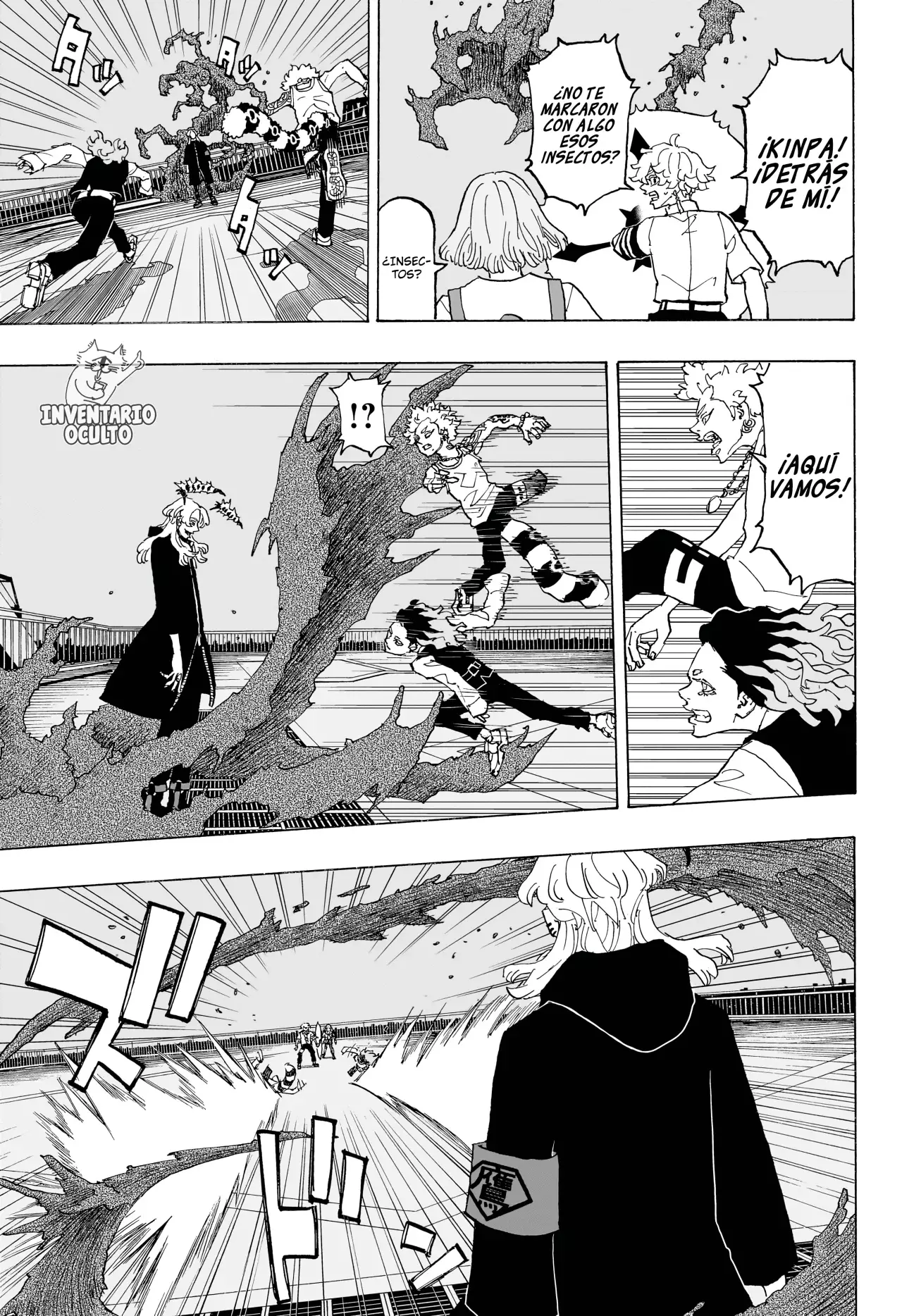 Read Astro Royale Español Manga Online