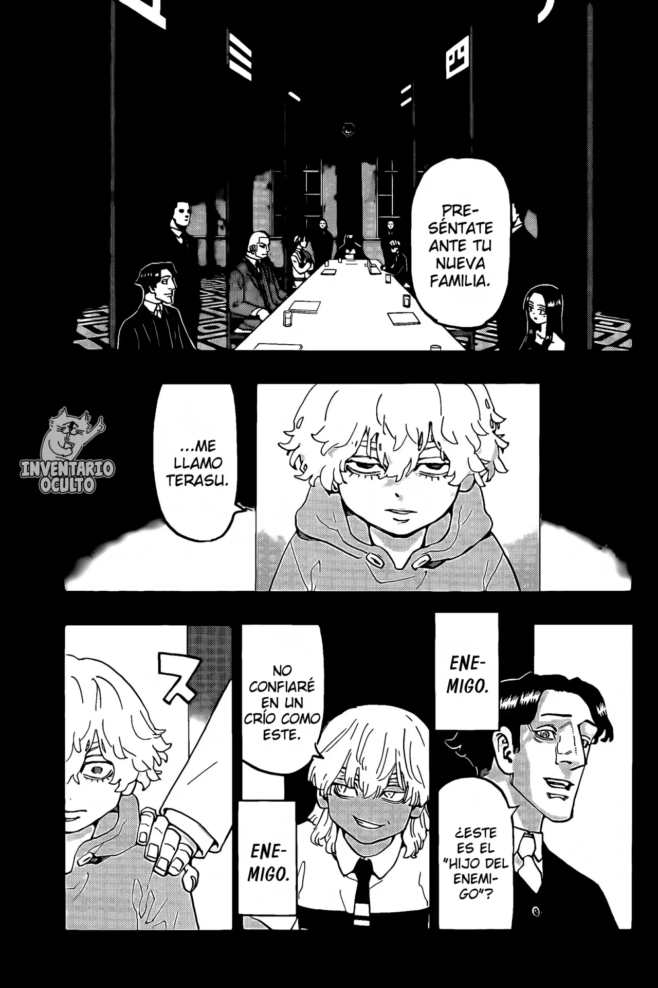 Read Astro Royale Español Manga Online