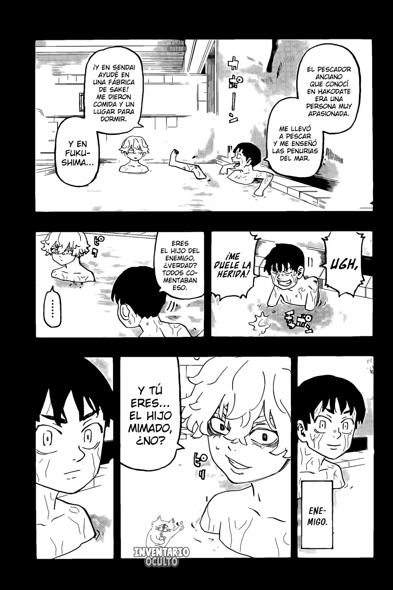 Read Astro Royale Español Manga Online