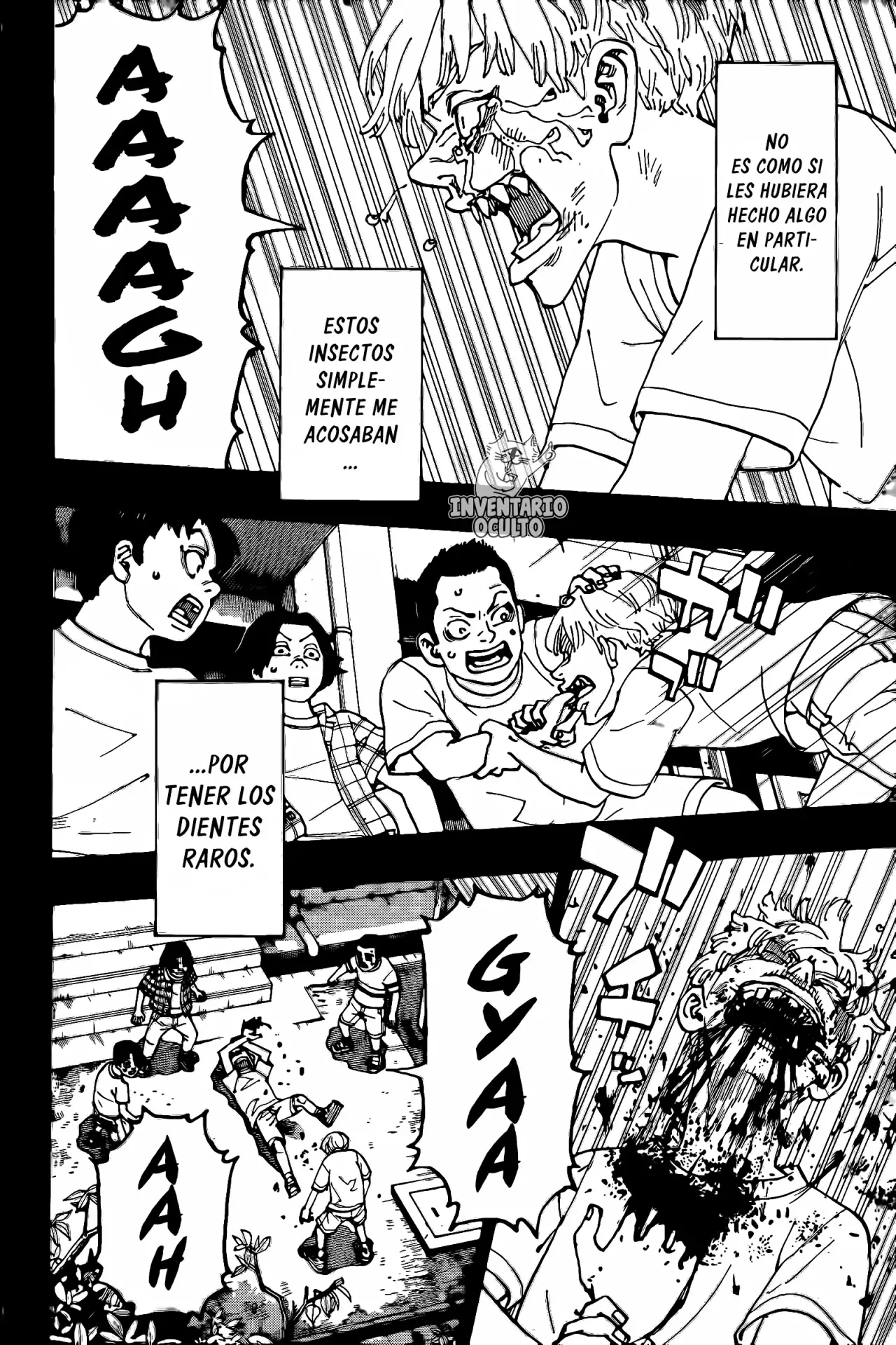 Read Astro Royale Español Manga Online