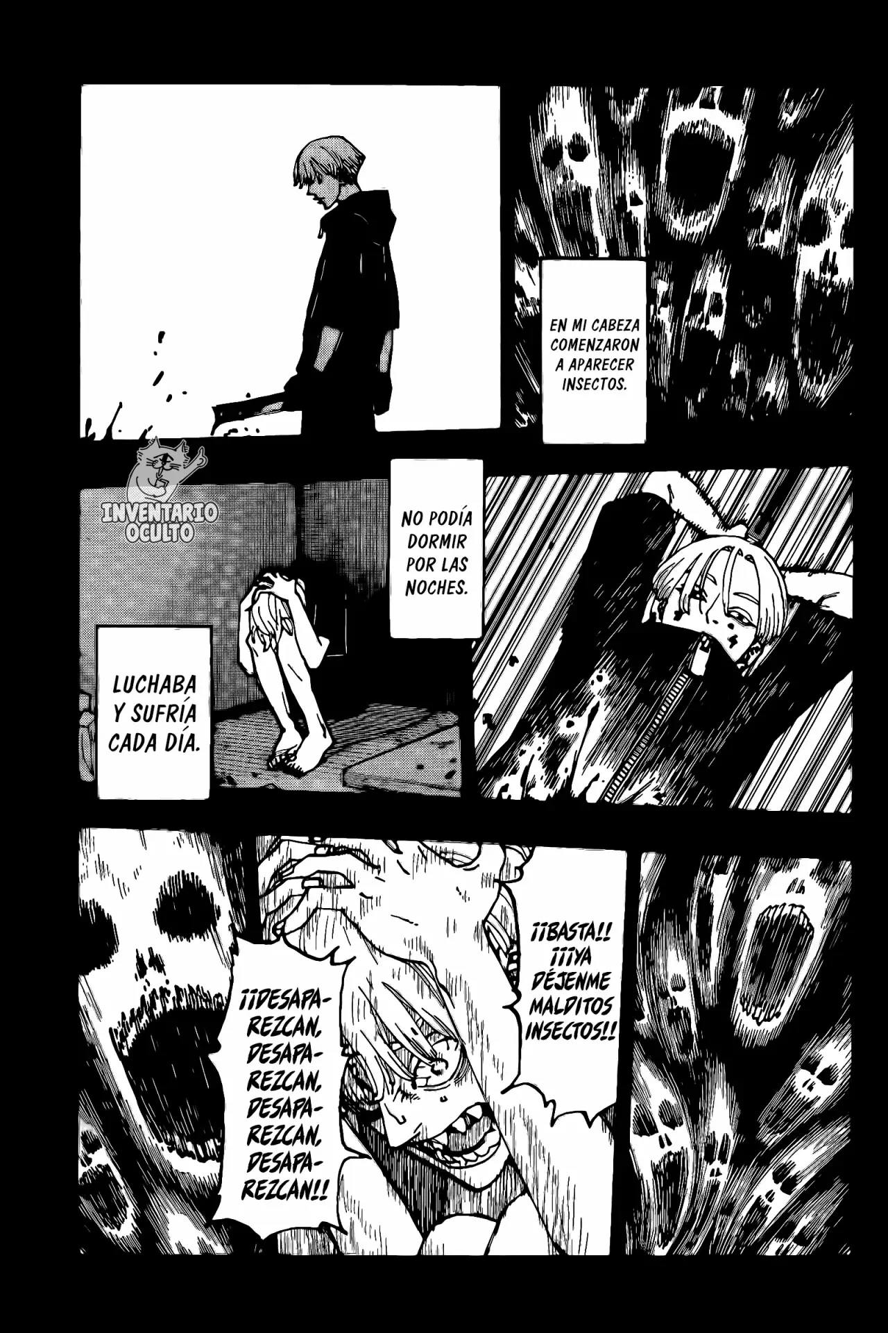 Read Astro Royale Español Manga Online