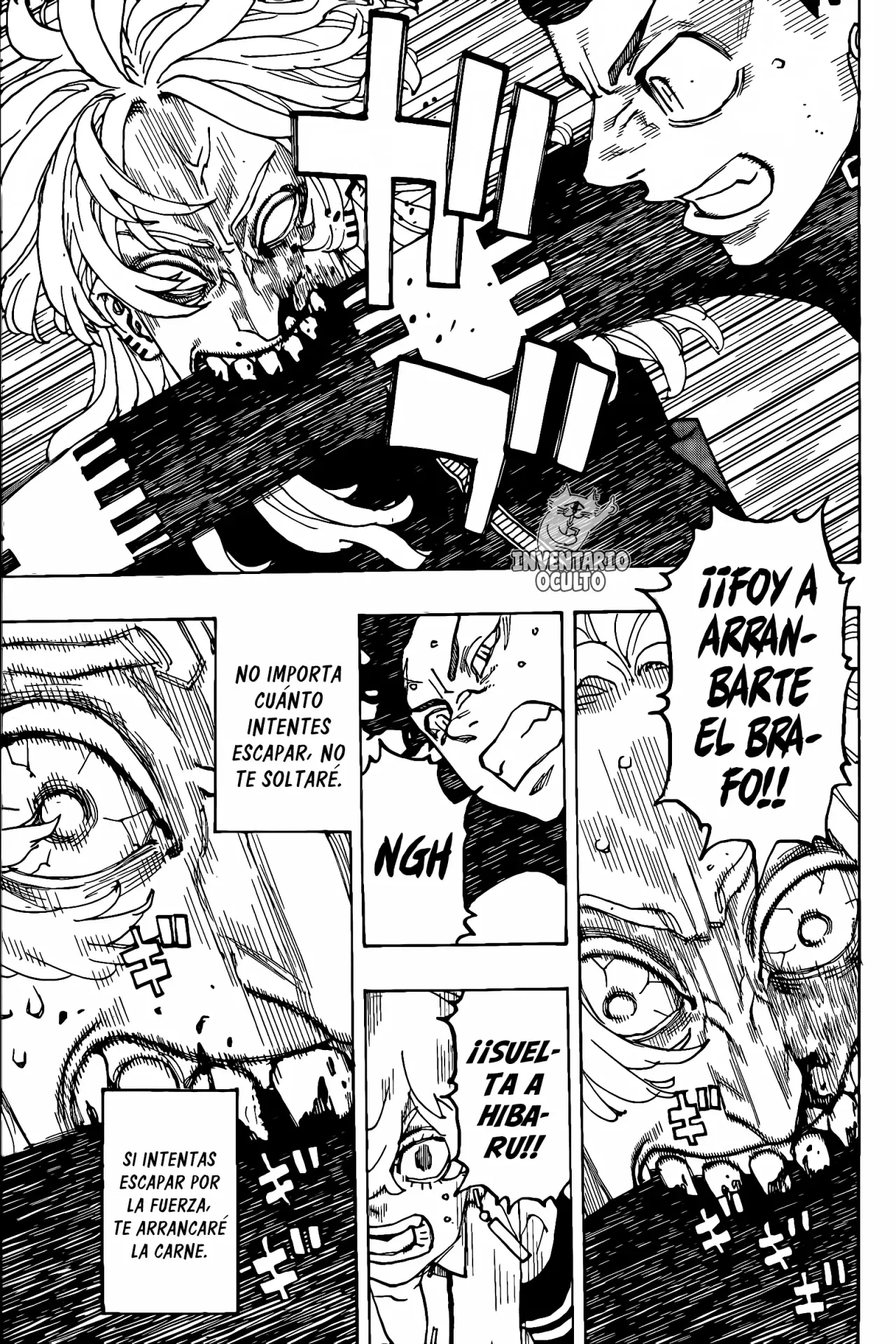 Read Astro Royale Español Manga Online