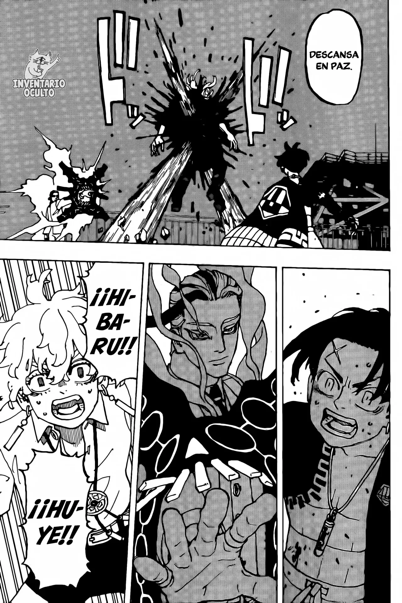 Read Astro Royale Español Manga Online