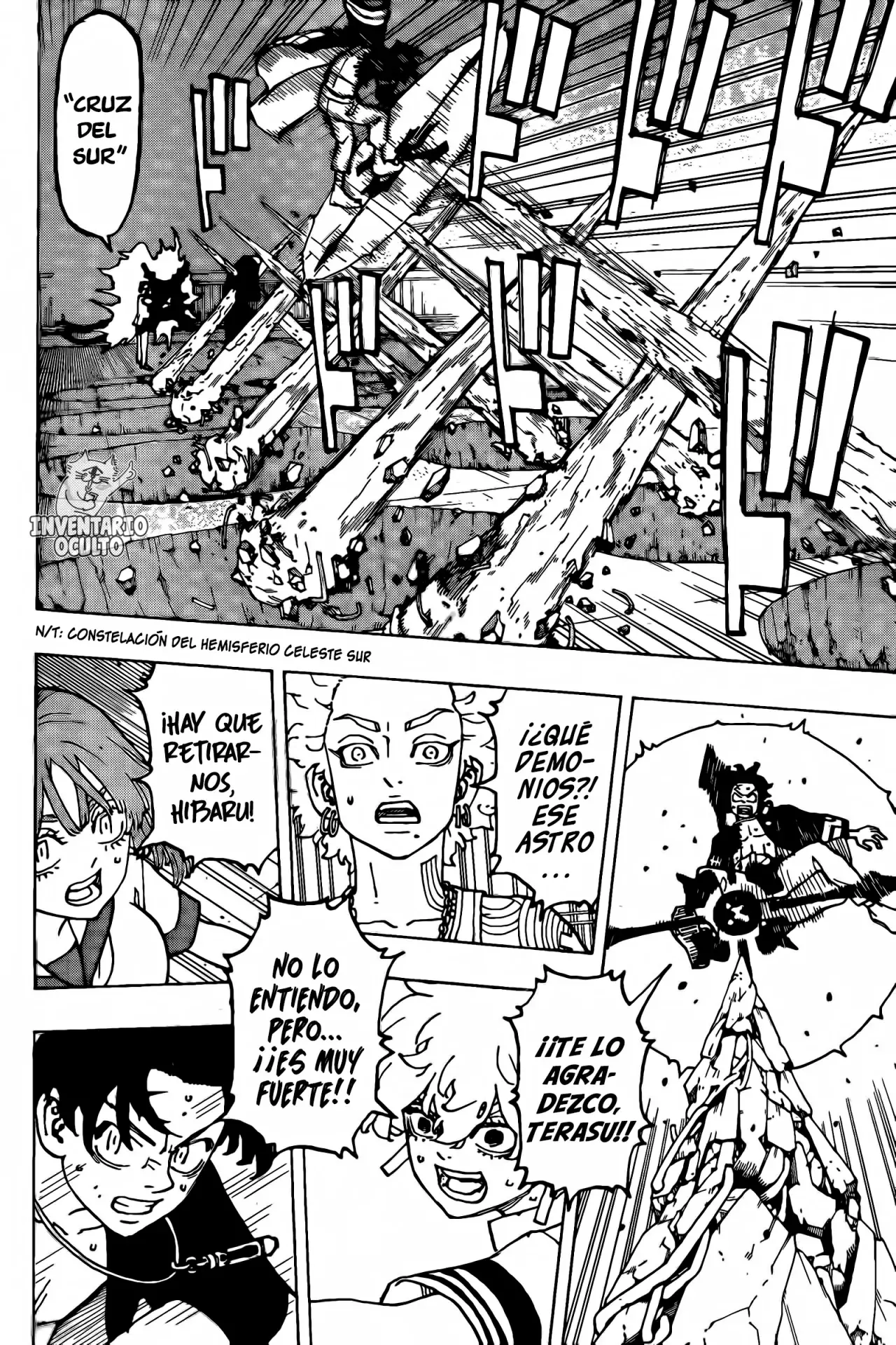 Read Astro Royale Español Manga Online