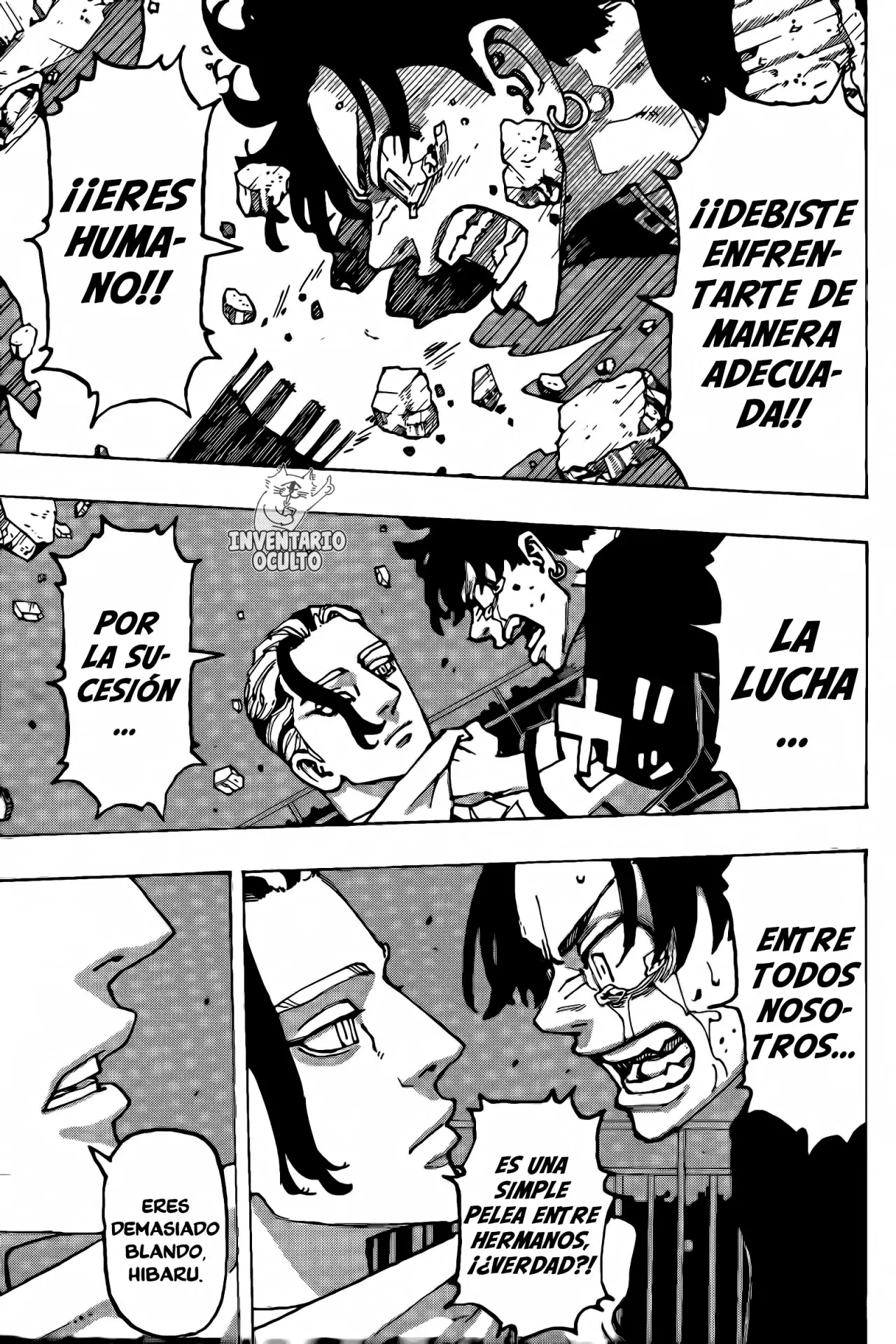 Read Astro Royale Español Manga Online