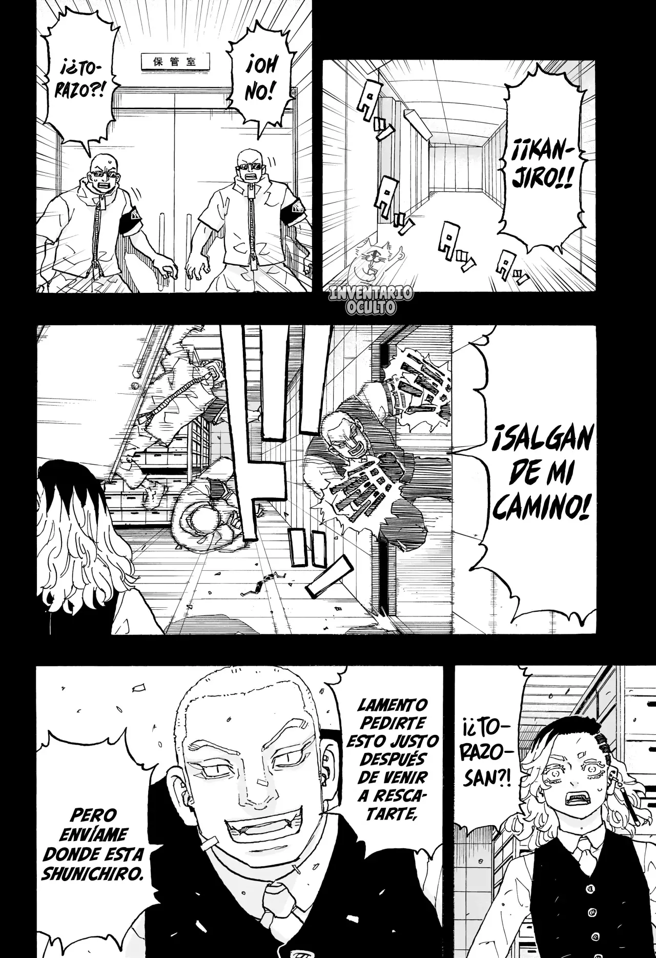 Read Astro Royale Español Manga Online