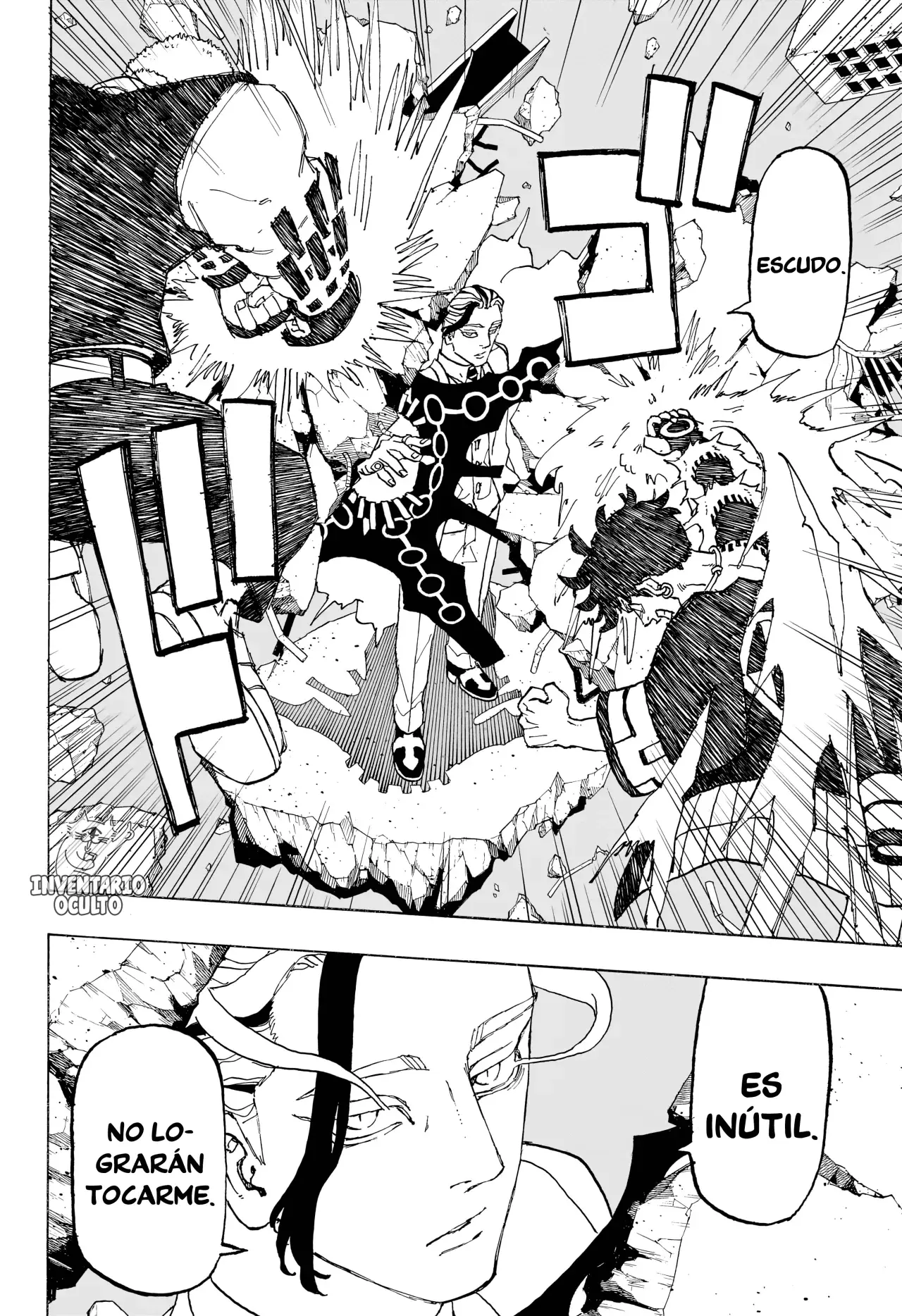 Read Astro Royale Español Manga Online