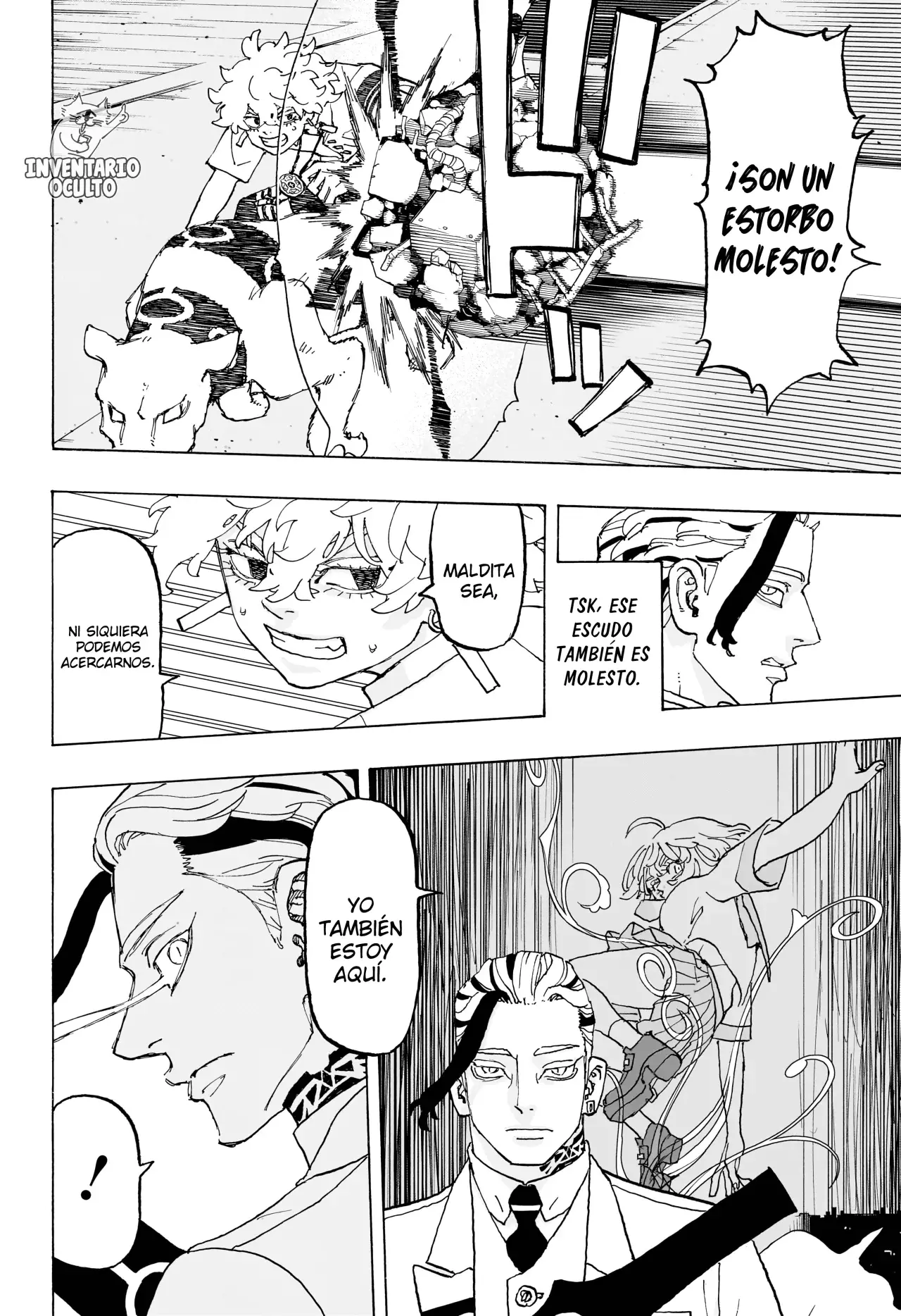 Read Astro Royale Español Manga Online