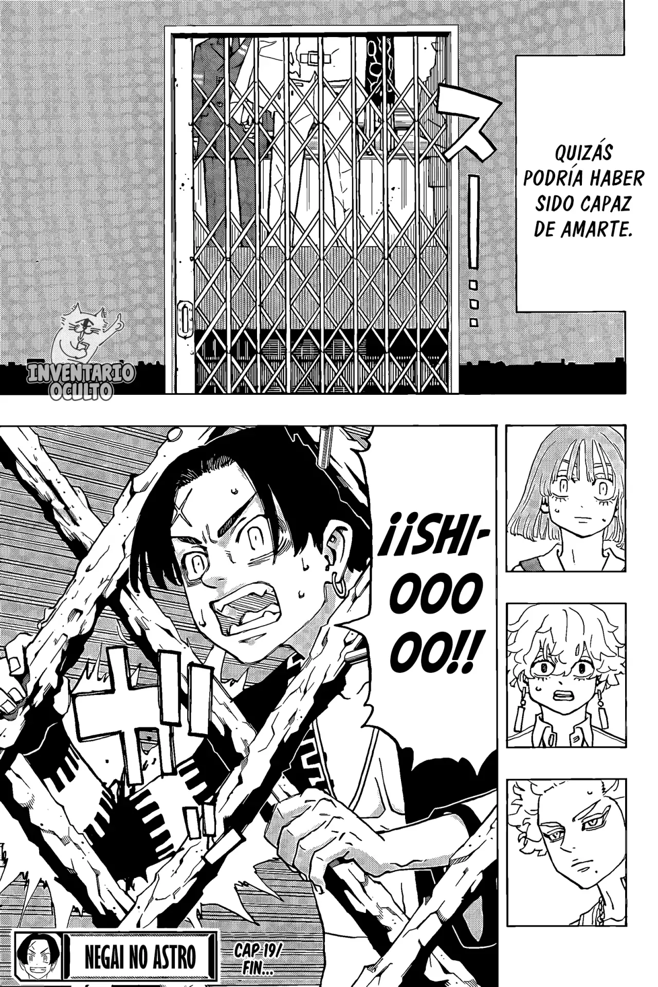 Read Astro Royale Español Manga Online