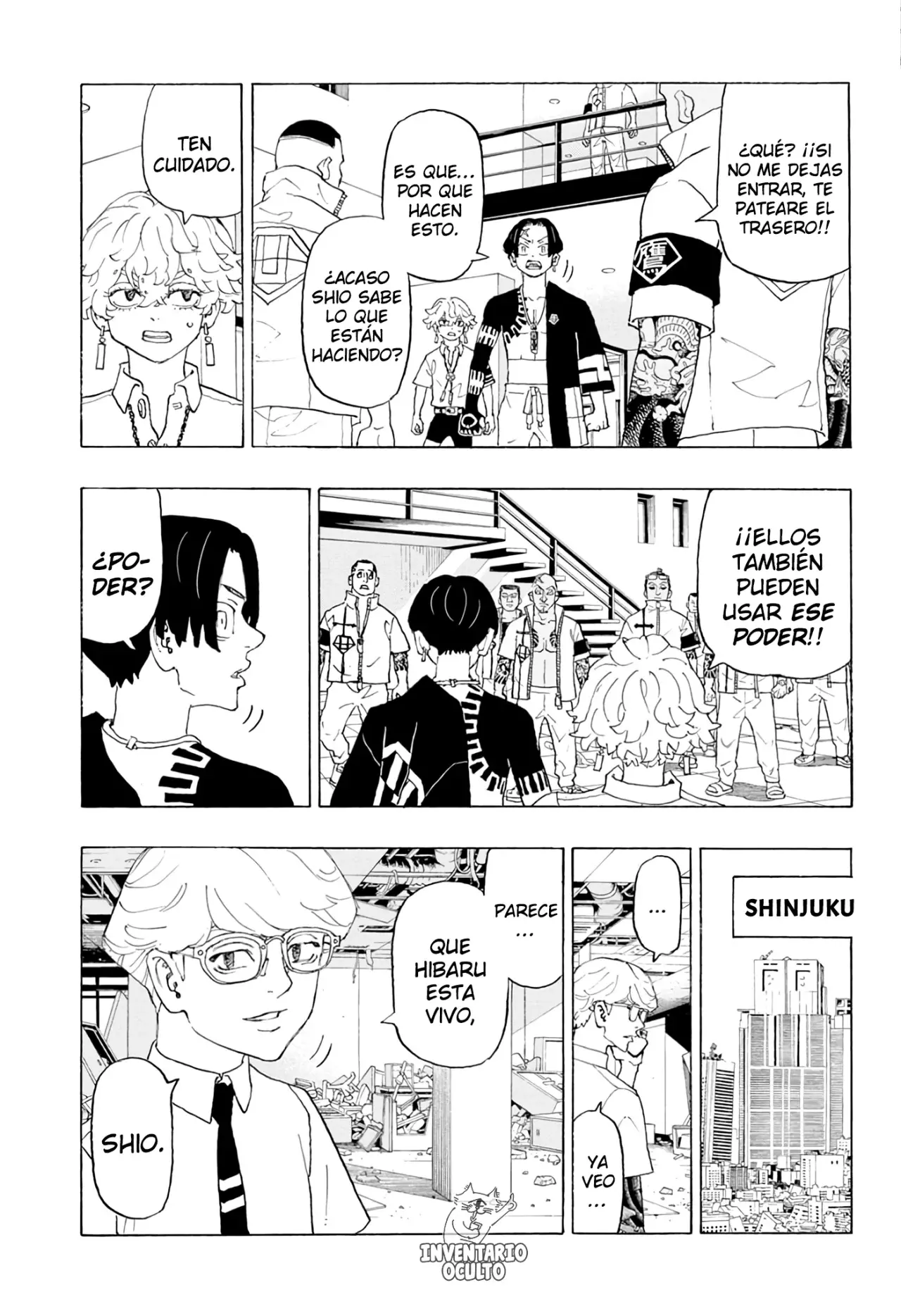 Read Astro Royale Español Manga Online