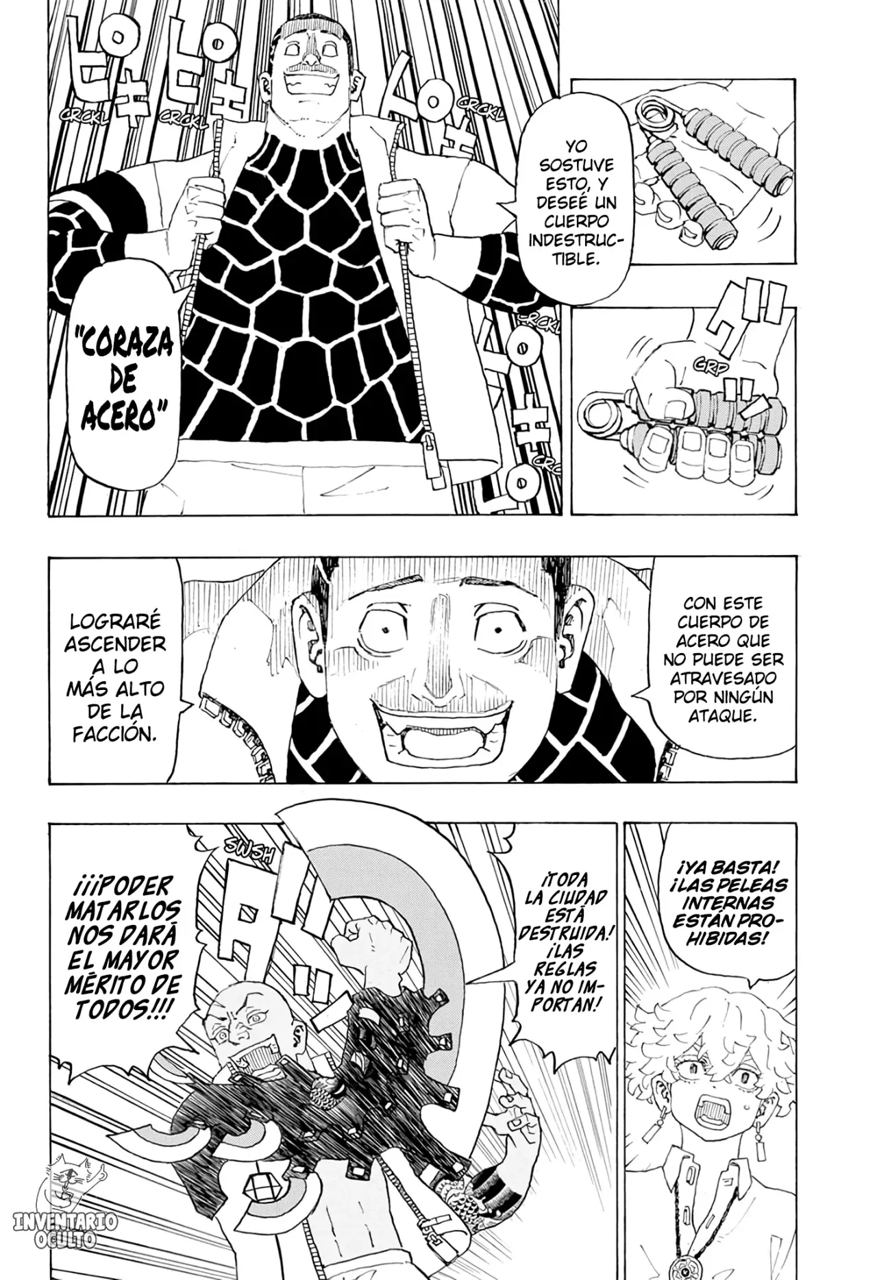 Read Astro Royale Español Manga Online