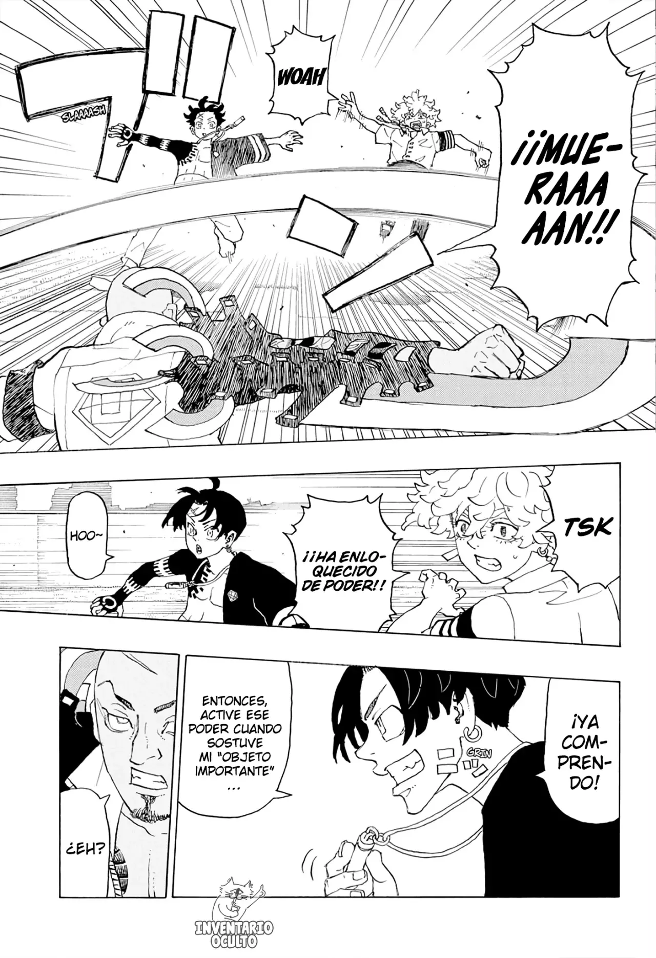 Read Astro Royale Español Manga Online