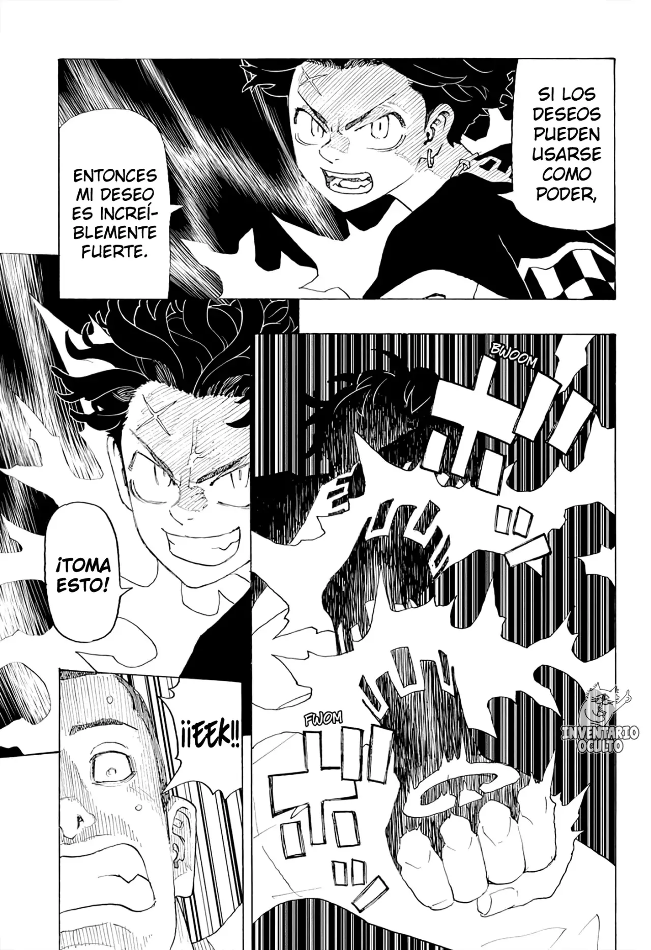 Read Astro Royale Español Manga Online