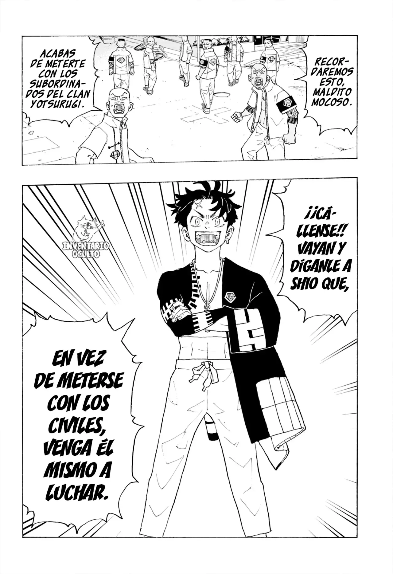 Read Astro Royale Español Manga Online