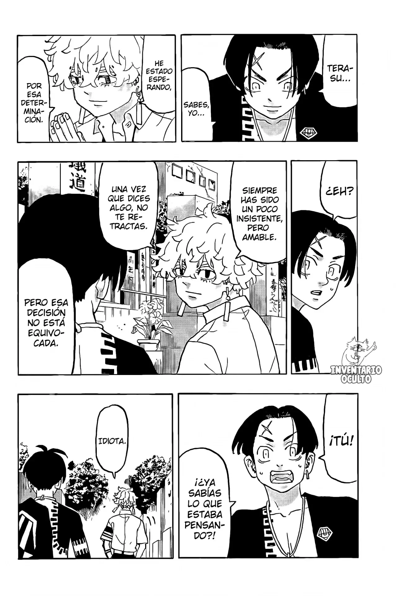 Read Astro Royale Español Manga Online