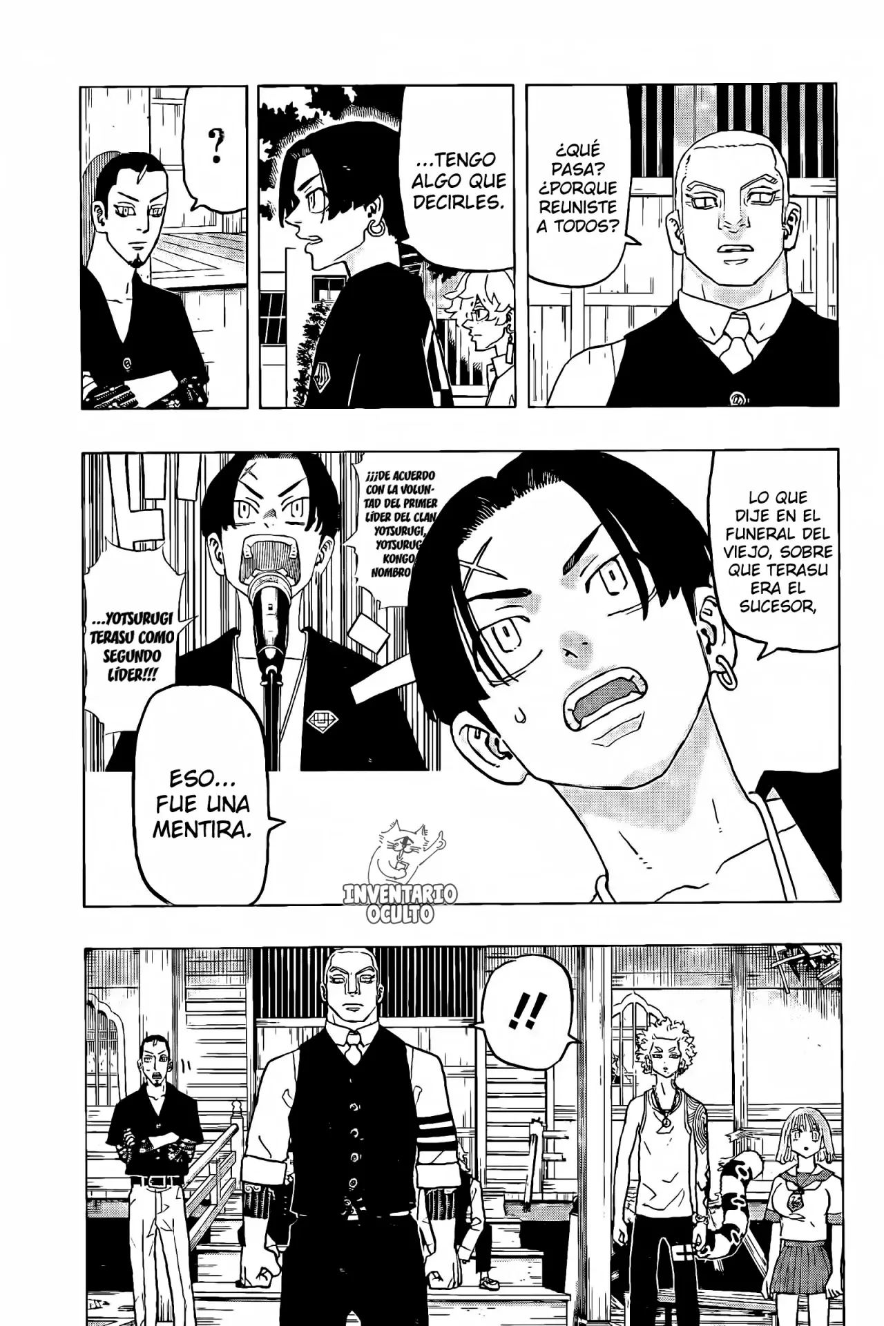 Read Astro Royale Español Manga Online