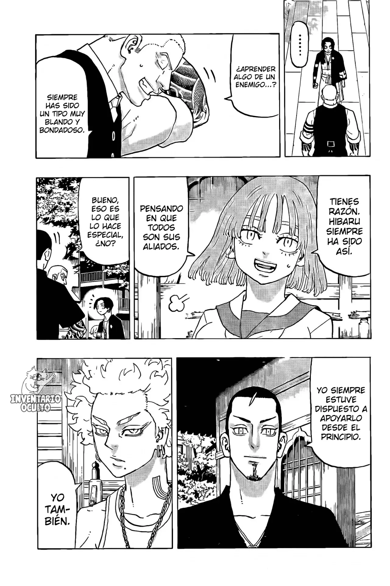 Read Astro Royale Español Manga Online