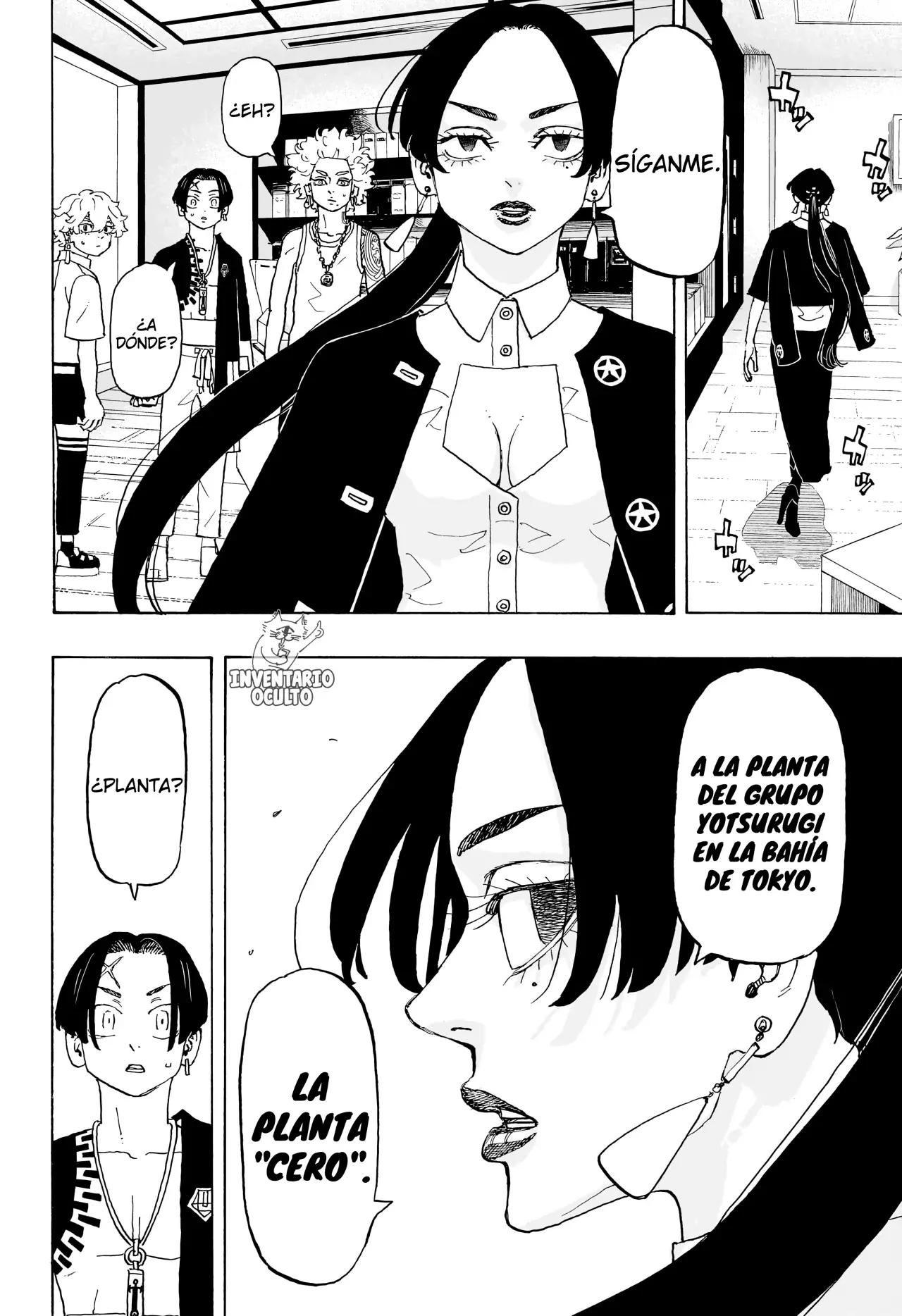 Read Astro Royale Español Manga Online