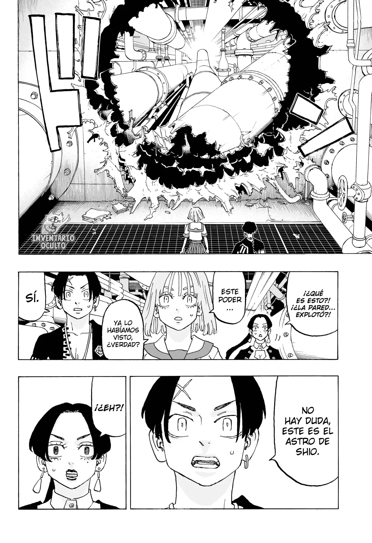 Read Astro Royale Español Manga Online