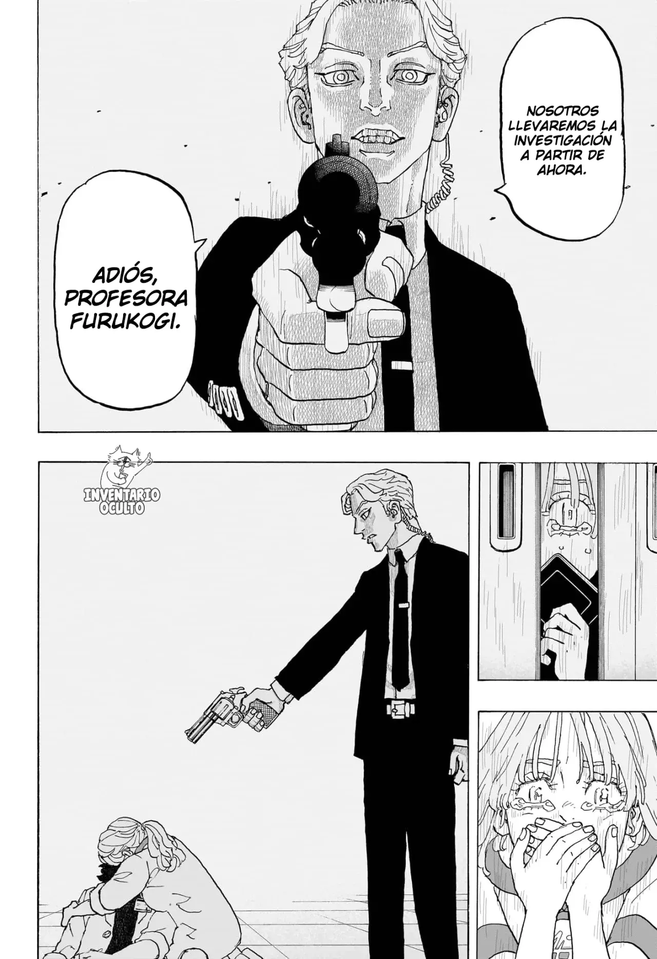 Read Astro Royale Español Manga Online