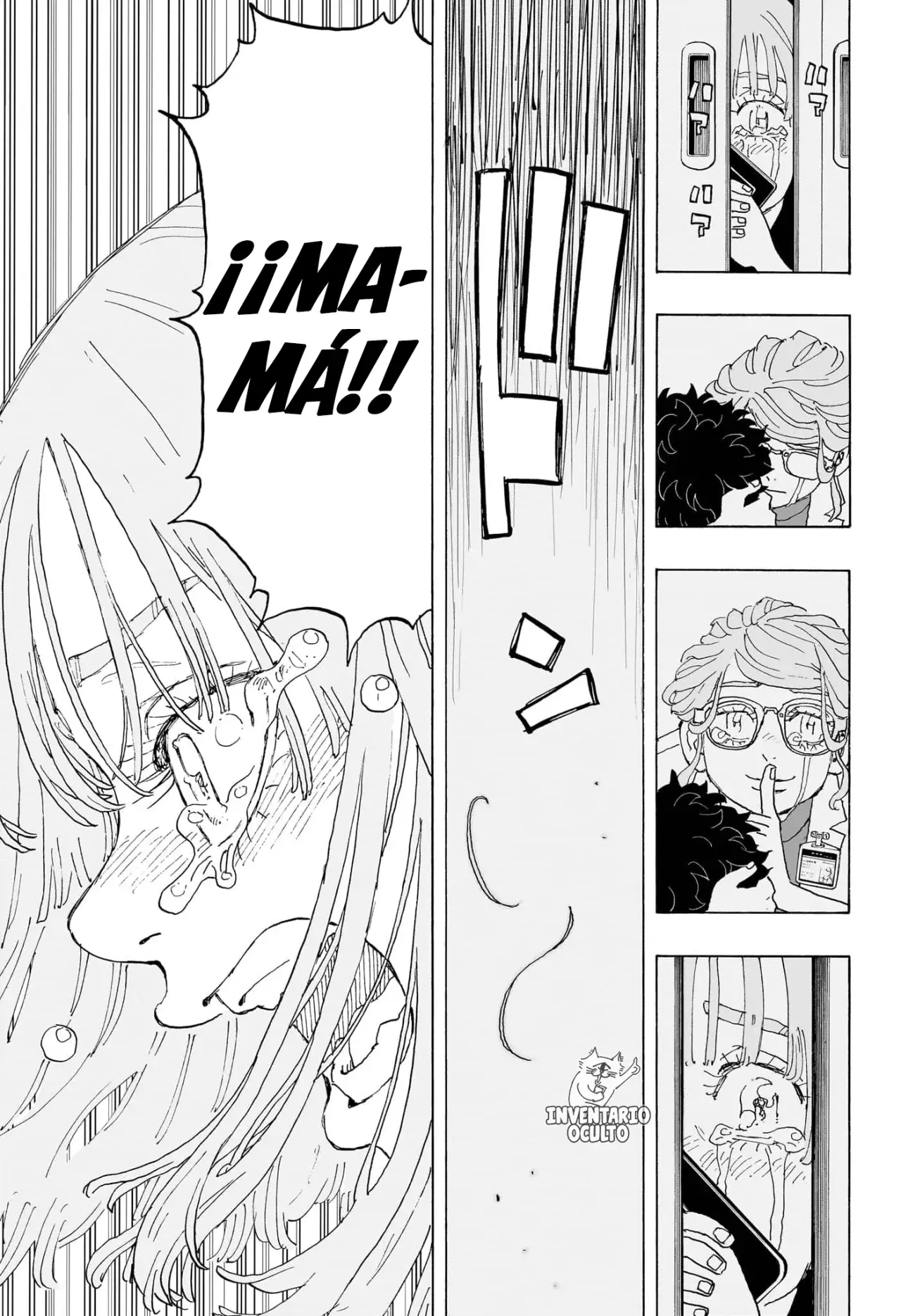 Read Astro Royale Español Manga Online