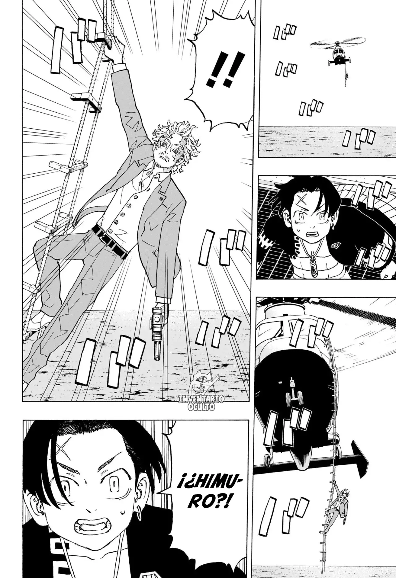 Read Astro Royale Español Manga Online