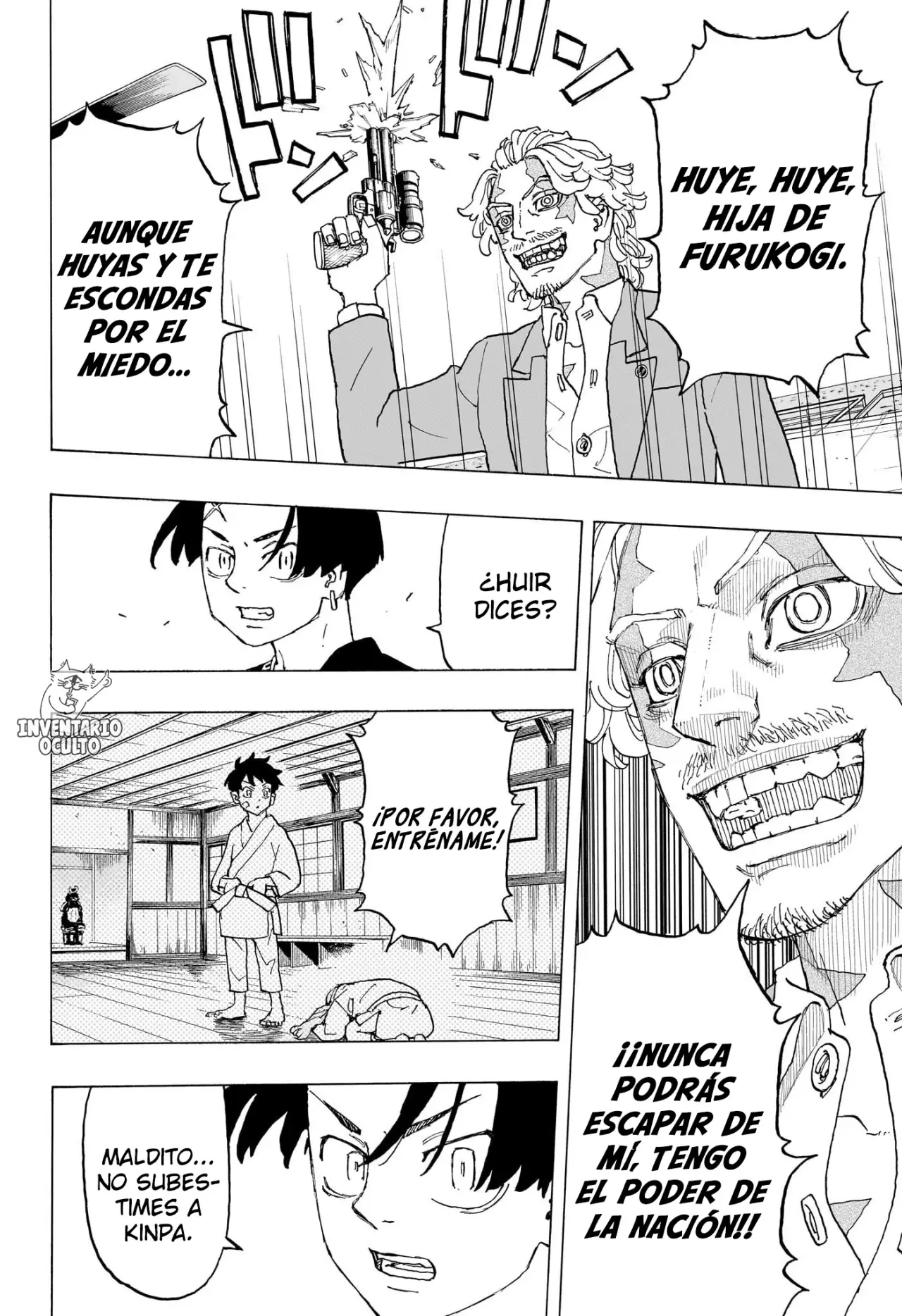 Read Astro Royale Español Manga Online