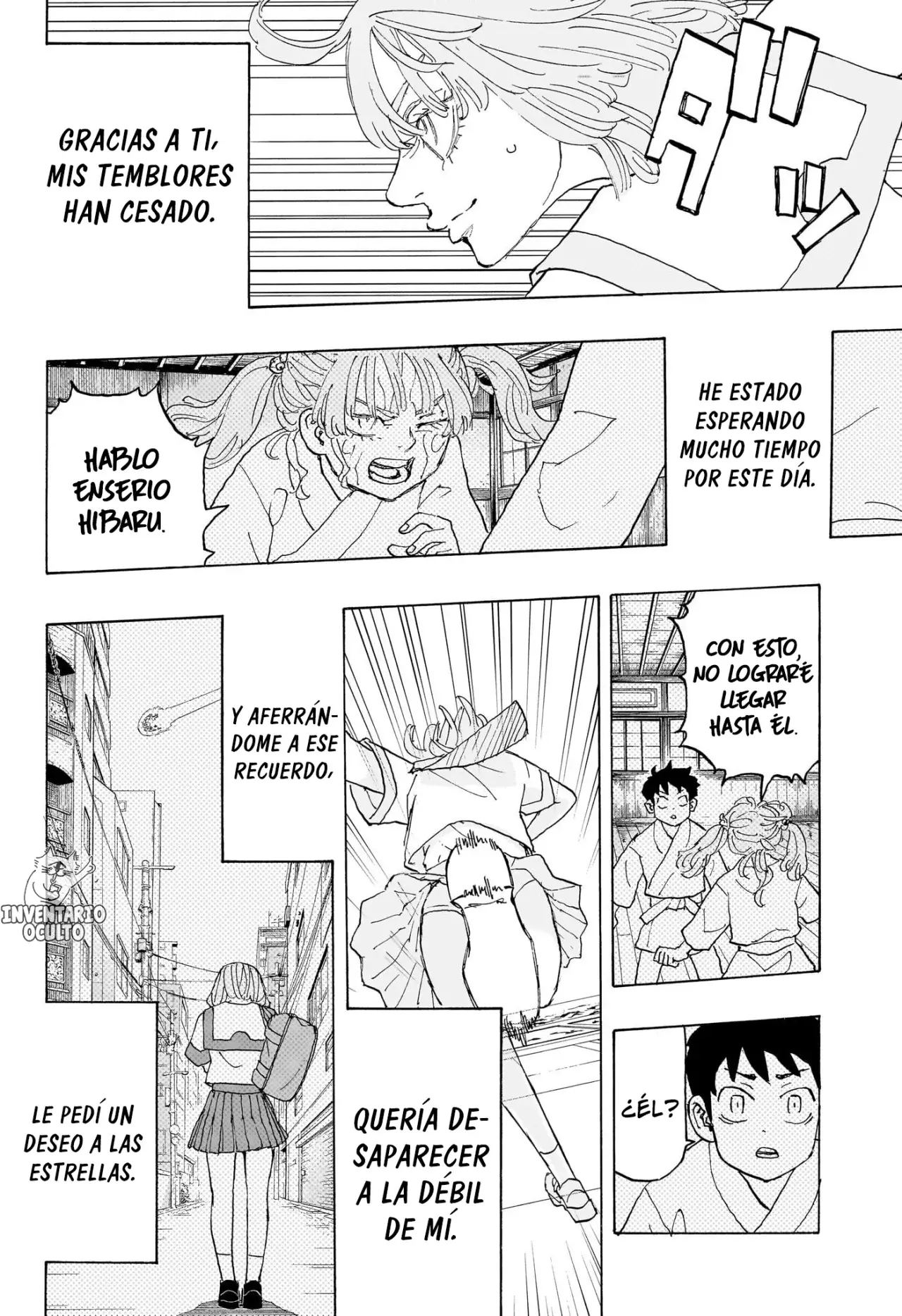 Read Astro Royale Español Manga Online