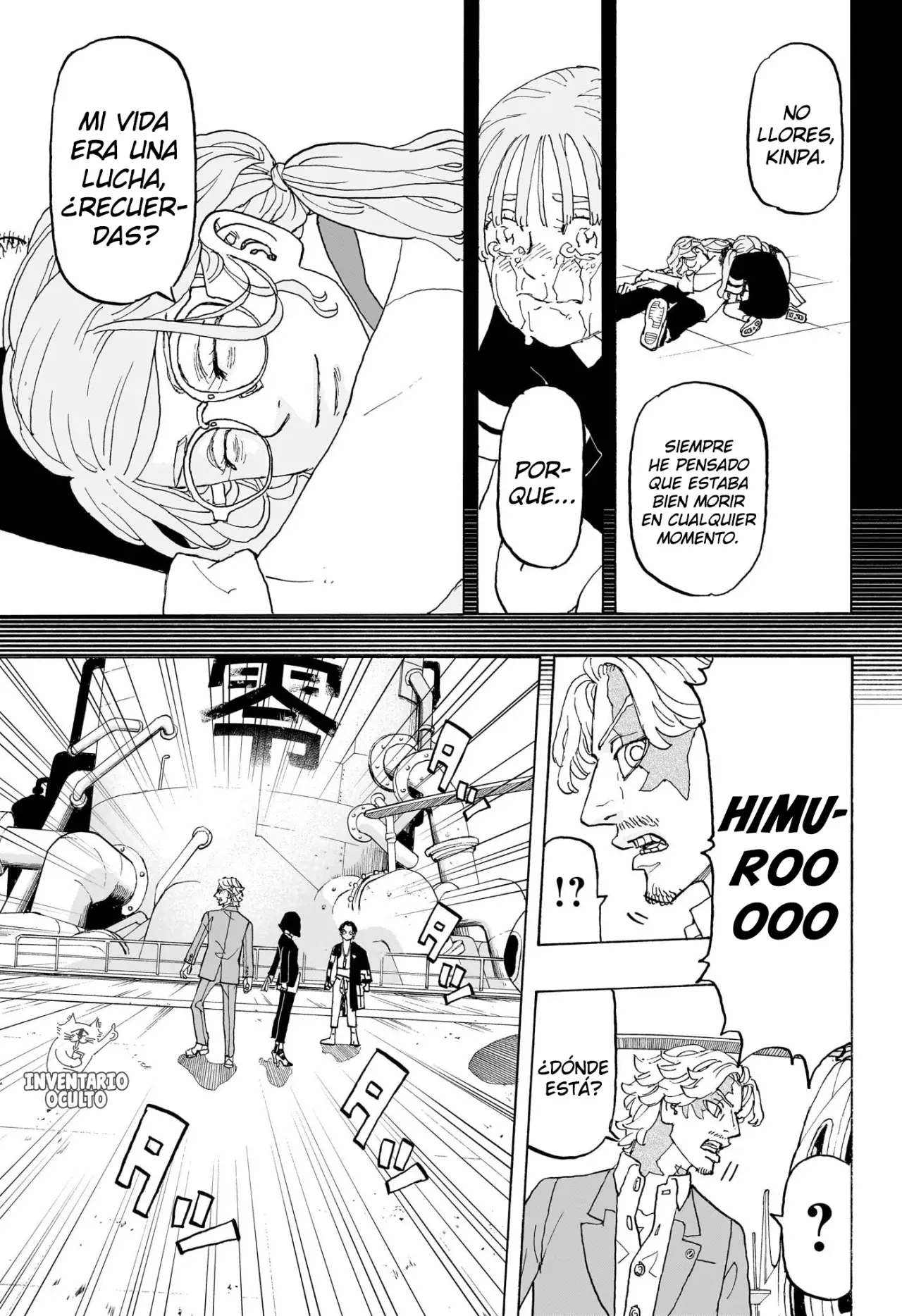 Read Astro Royale Español Manga Online