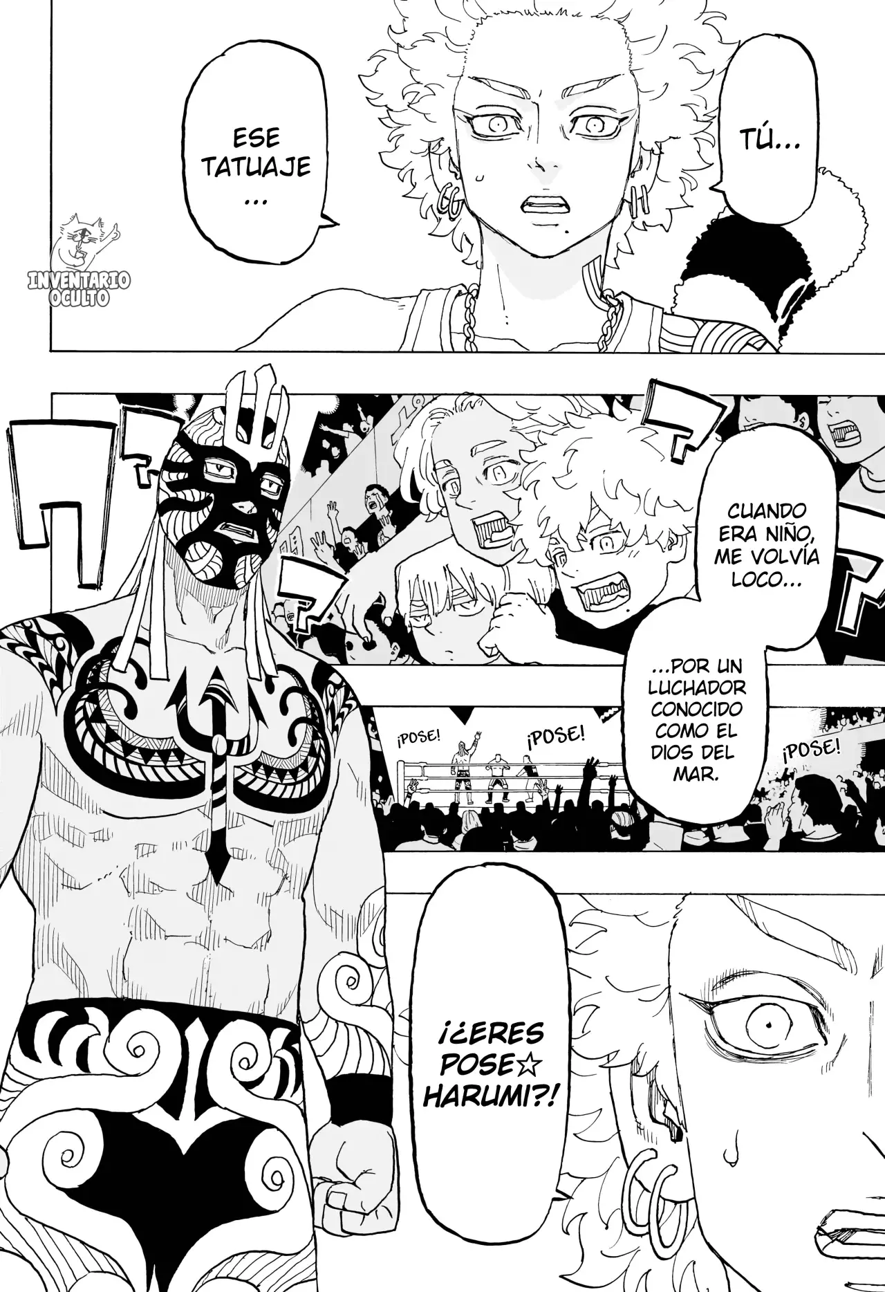 Read Astro Royale Español Manga Online