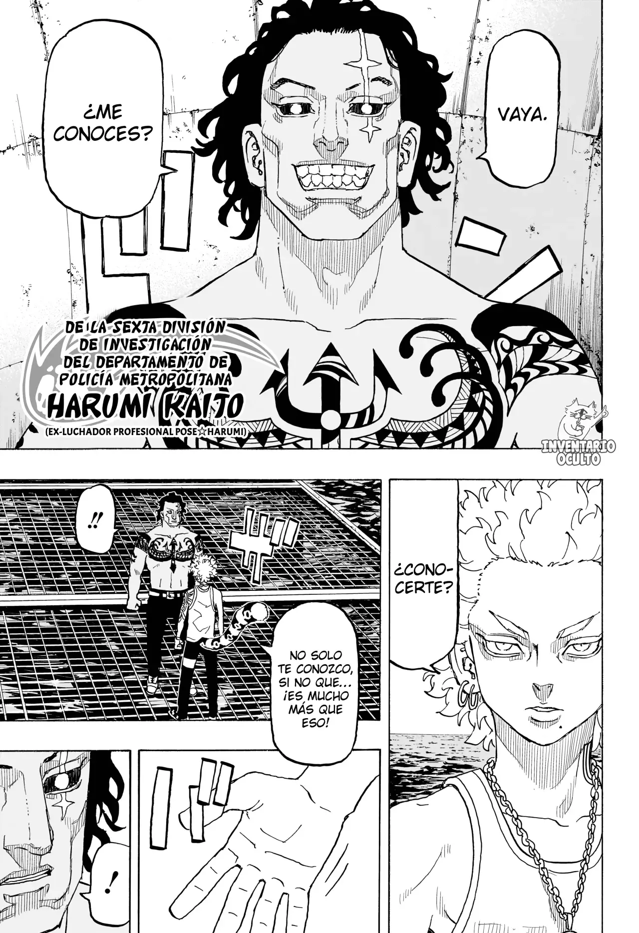 Read Astro Royale Español Manga Online