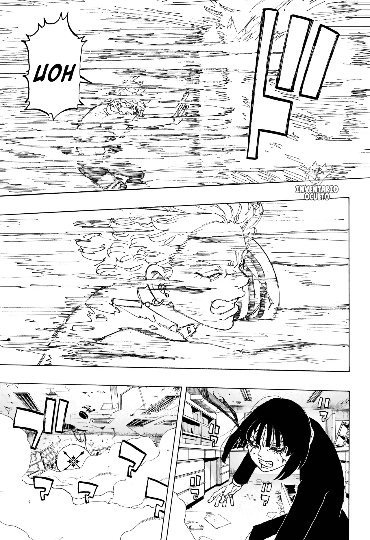 Read Astro Royale Español Manga Online