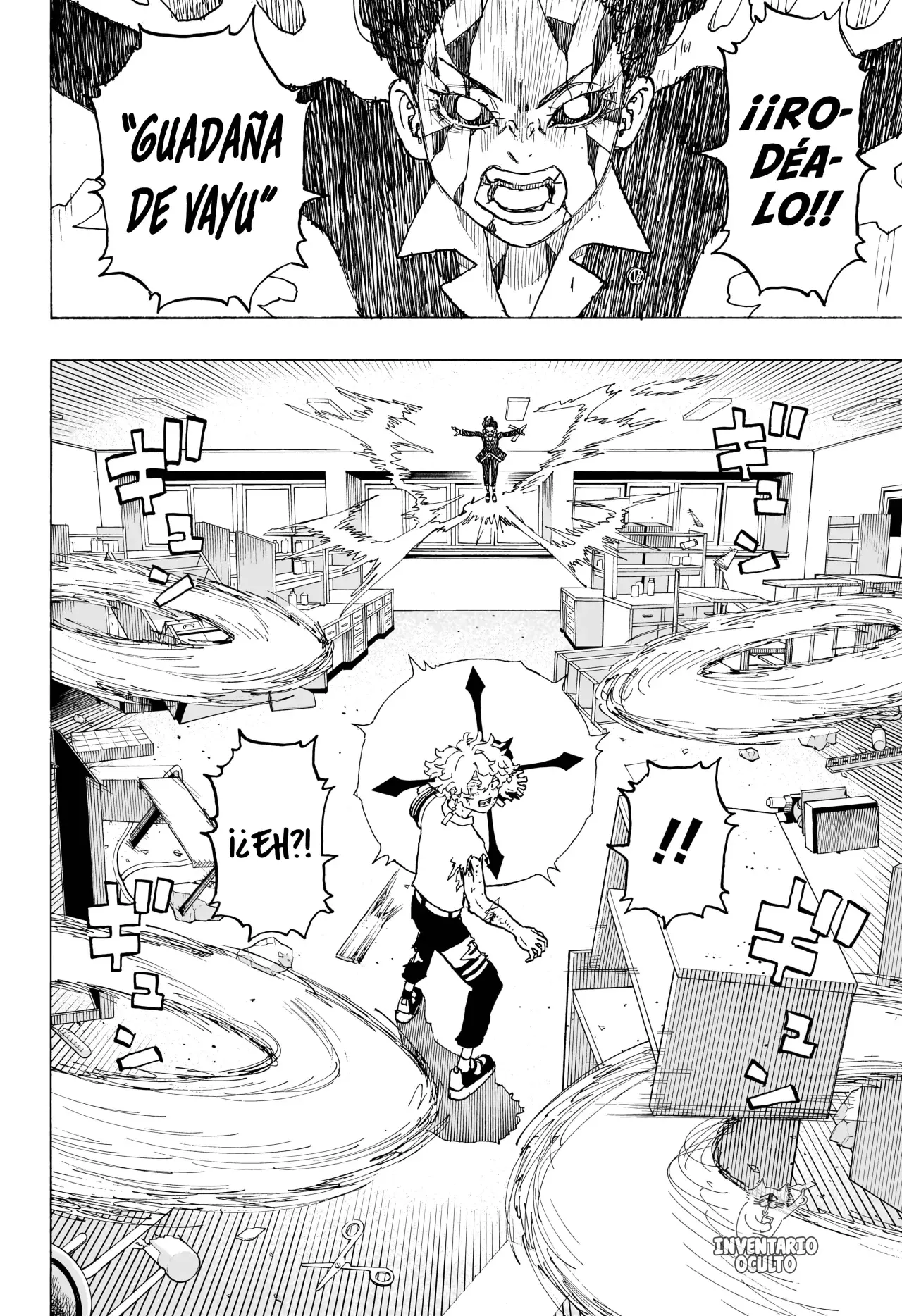 Read Astro Royale Español Manga Online