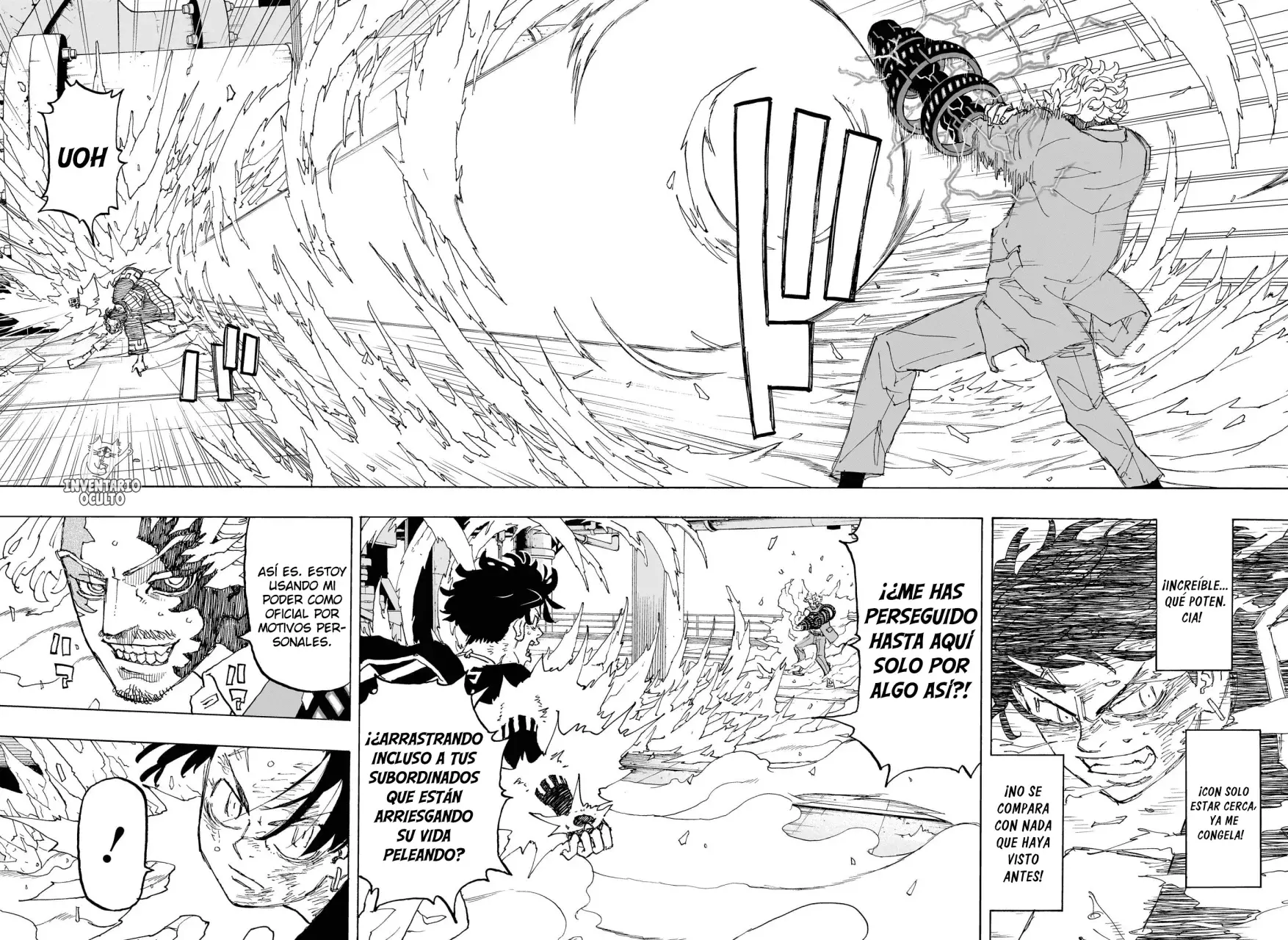 Read Astro Royale Español Manga Online