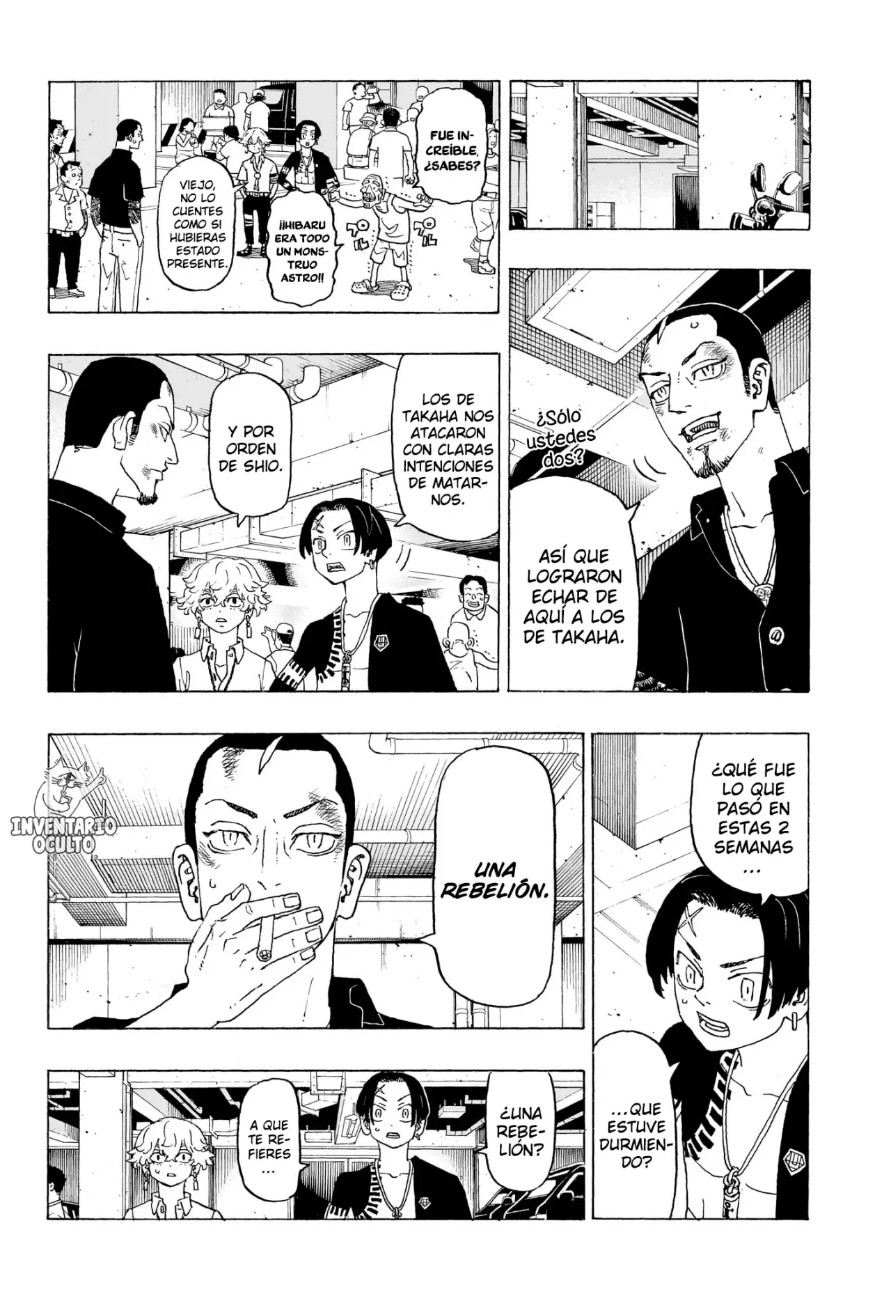 Read Astro Royale Español Manga Online