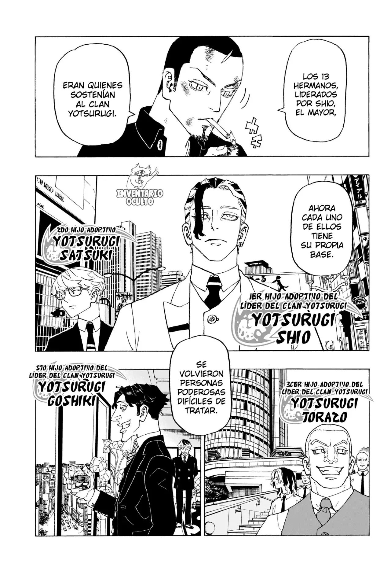Read Astro Royale Español Manga Online