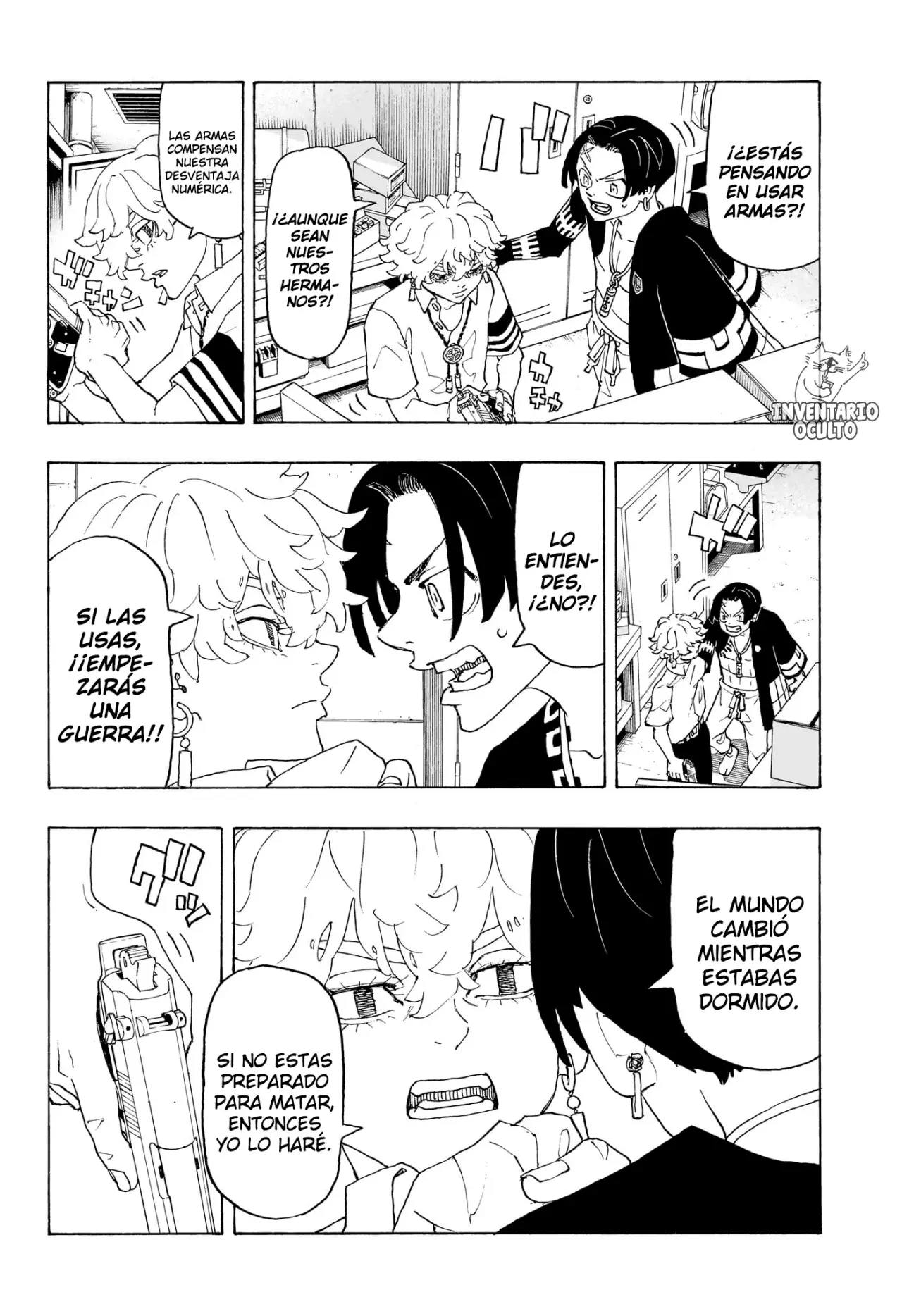 Read Astro Royale Español Manga Online