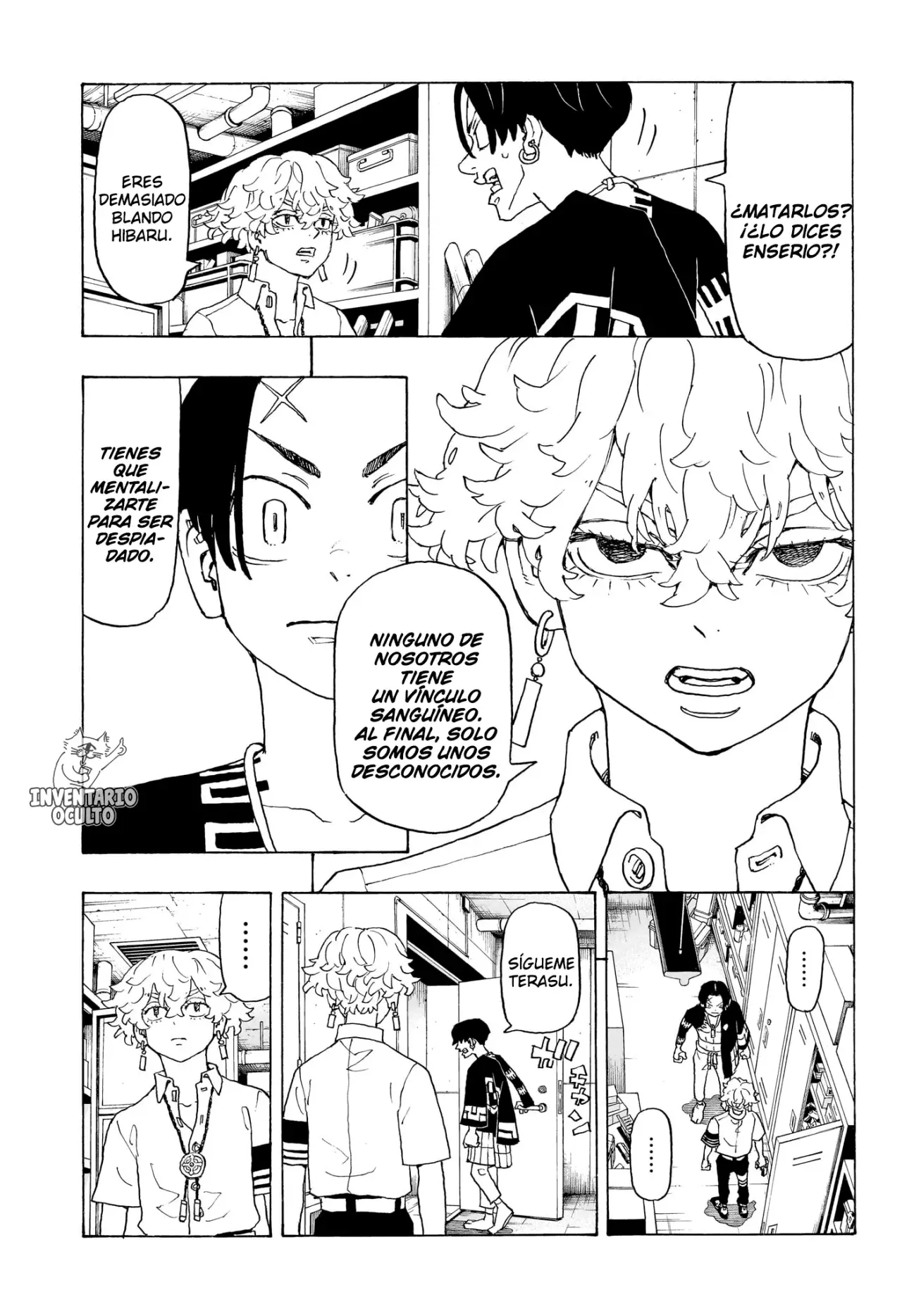 Read Astro Royale Español Manga Online
