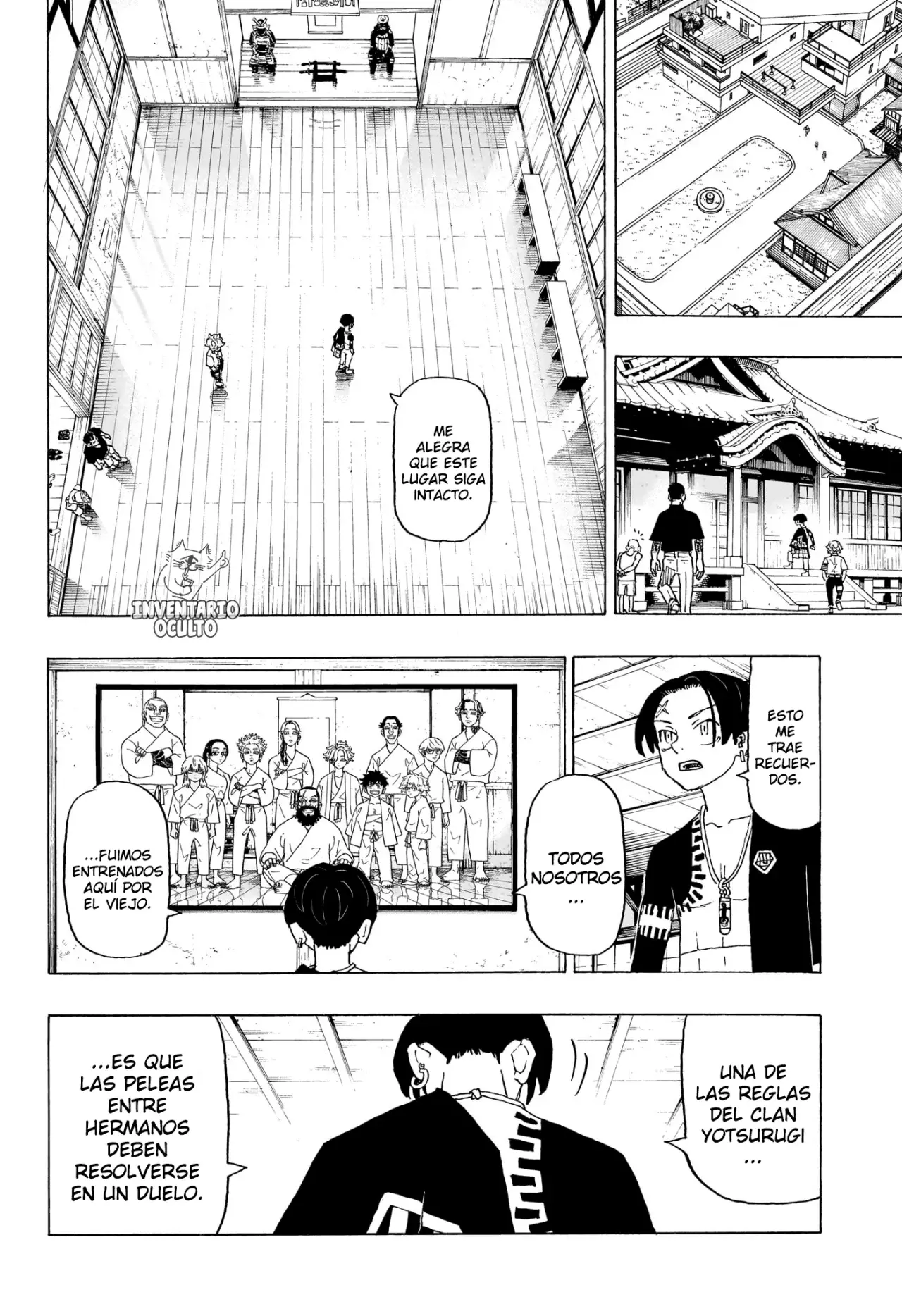 Read Astro Royale Español Manga Online
