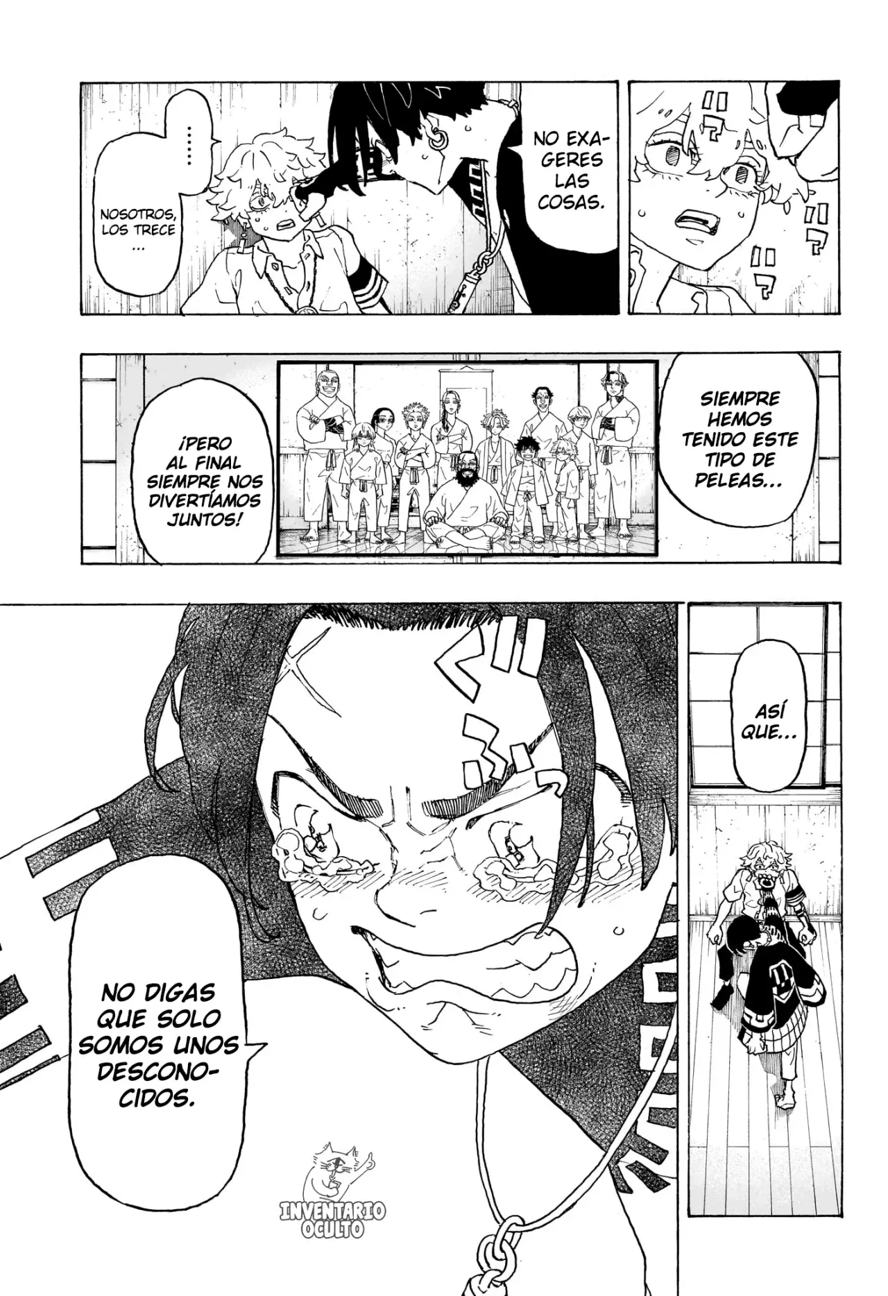 Read Astro Royale Español Manga Online