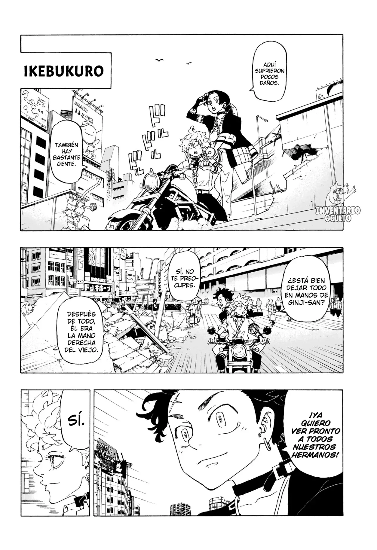 Read Astro Royale Español Manga Online