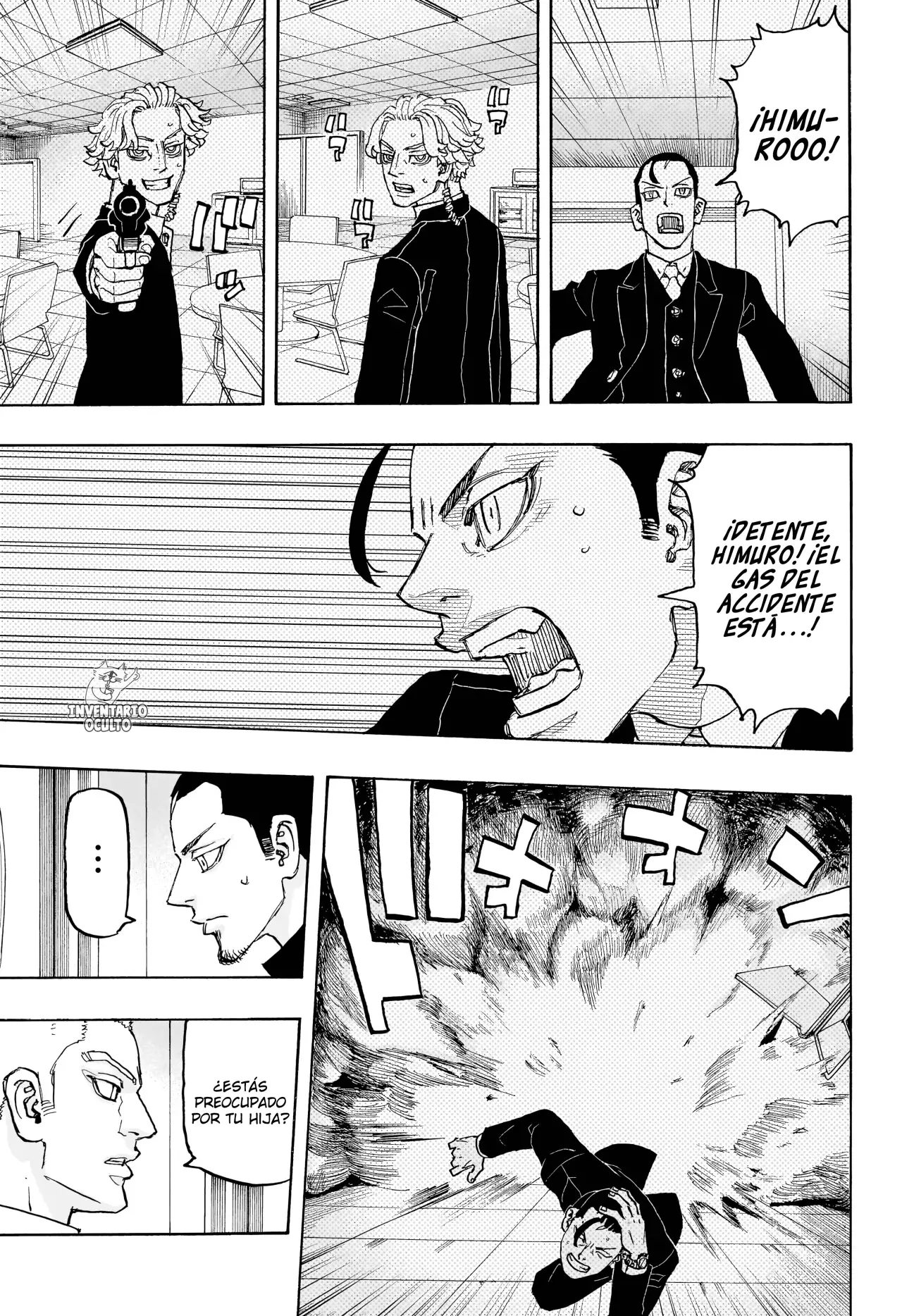 Read Astro Royale Español Manga Online