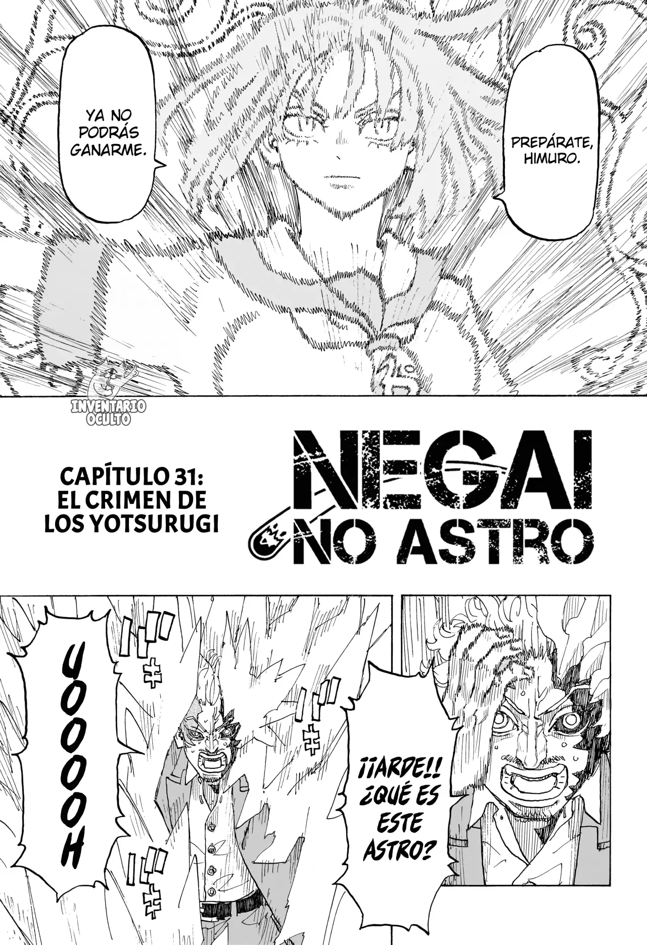 Read Astro Royale Español Manga Online