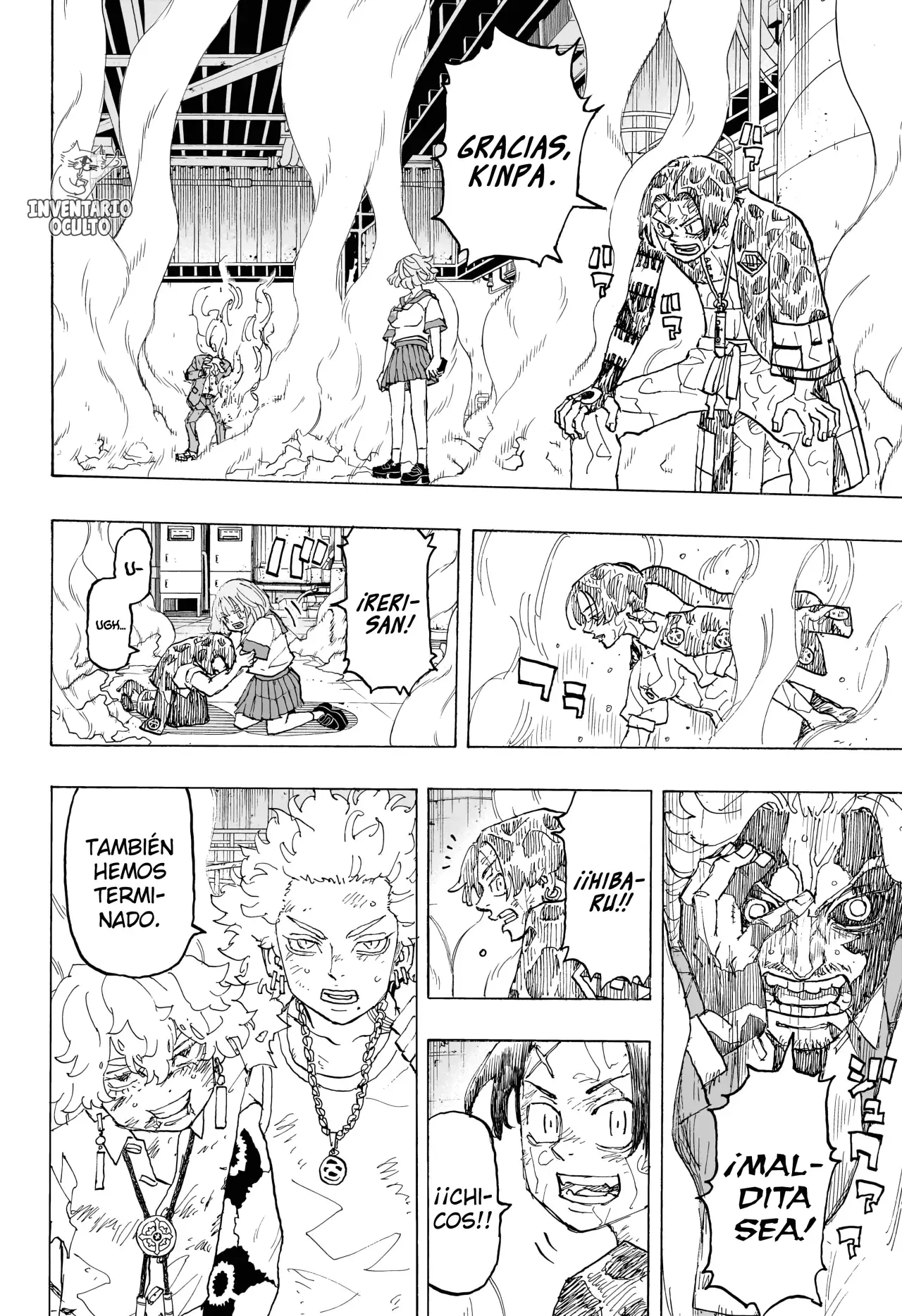 Read Astro Royale Español Manga Online