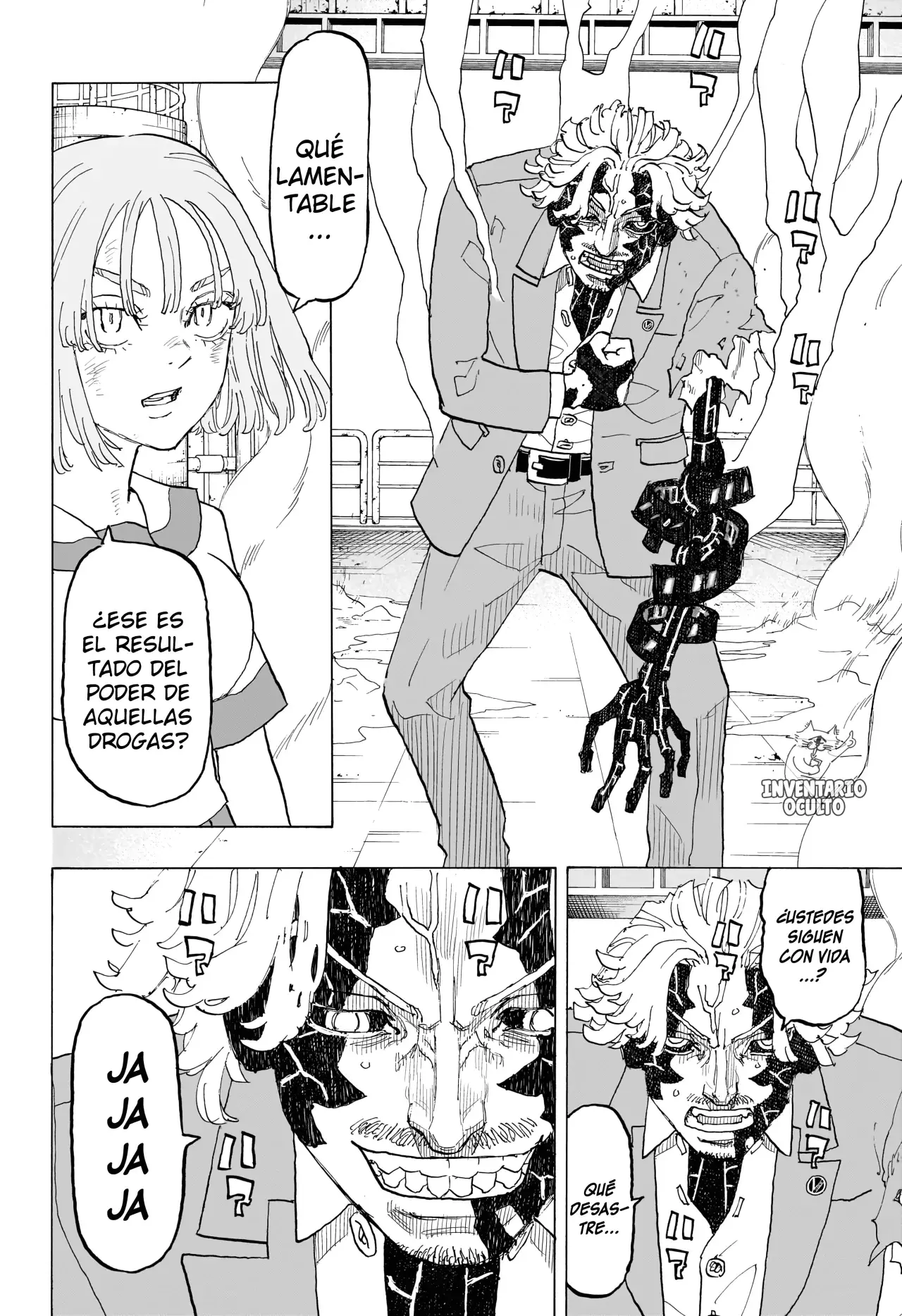 Read Astro Royale Español Manga Online