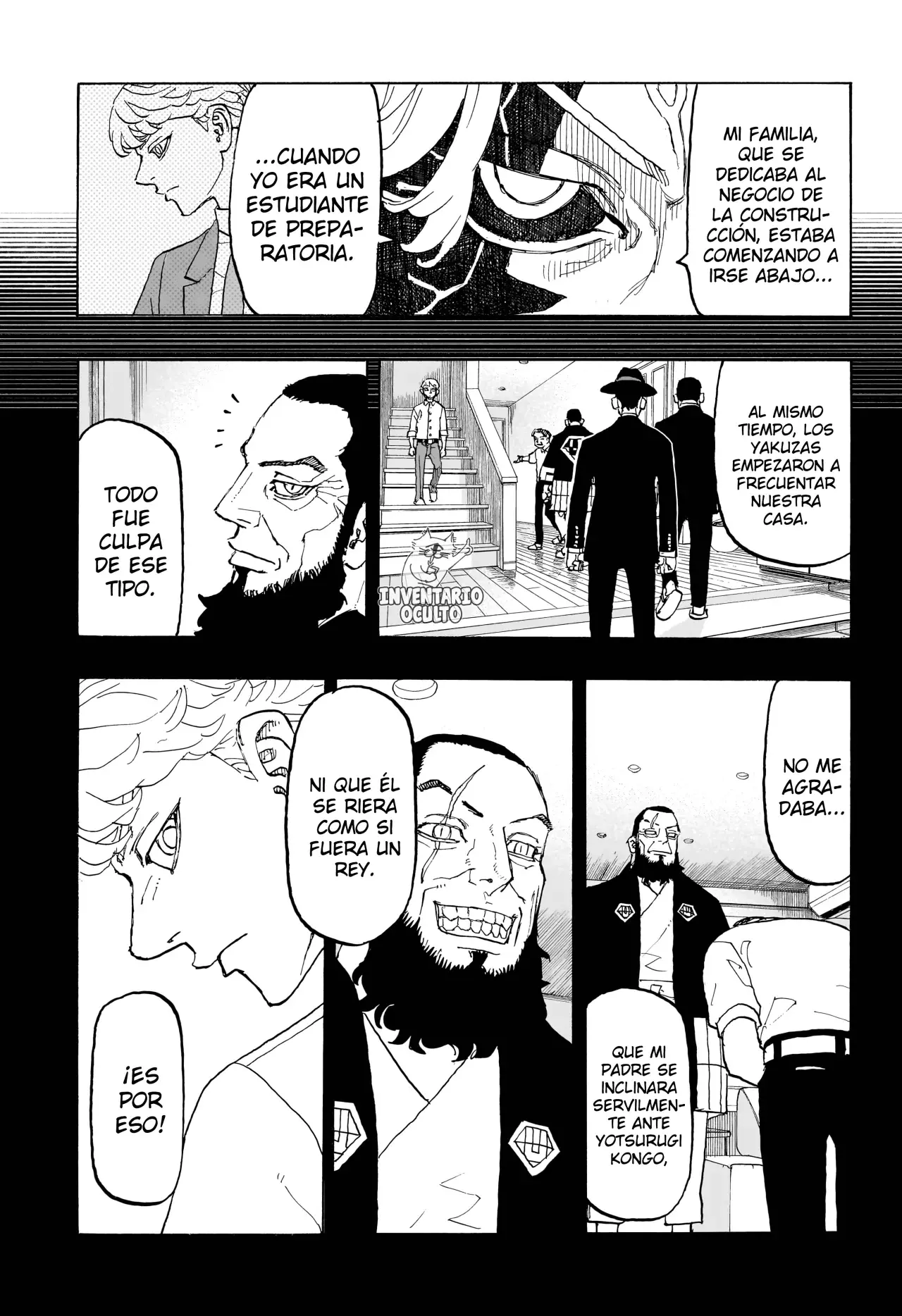 Read Astro Royale Español Manga Online