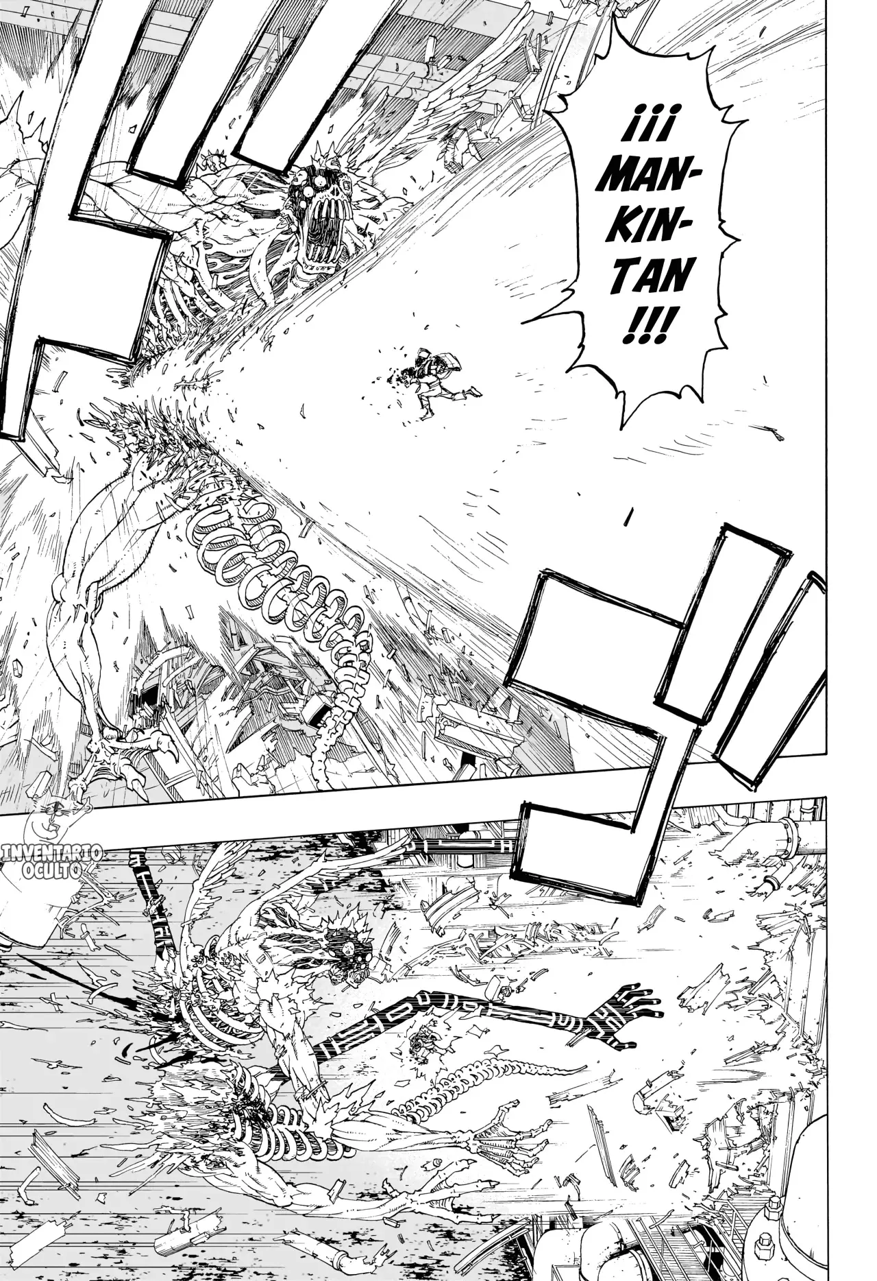 Read Astro Royale Español Manga Online