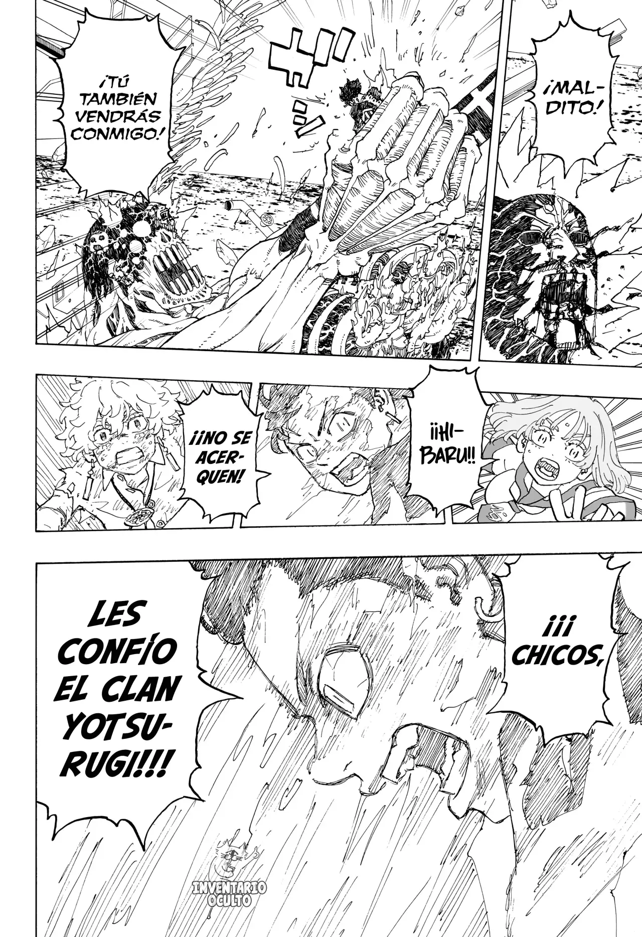 Read Astro Royale Español Manga Online