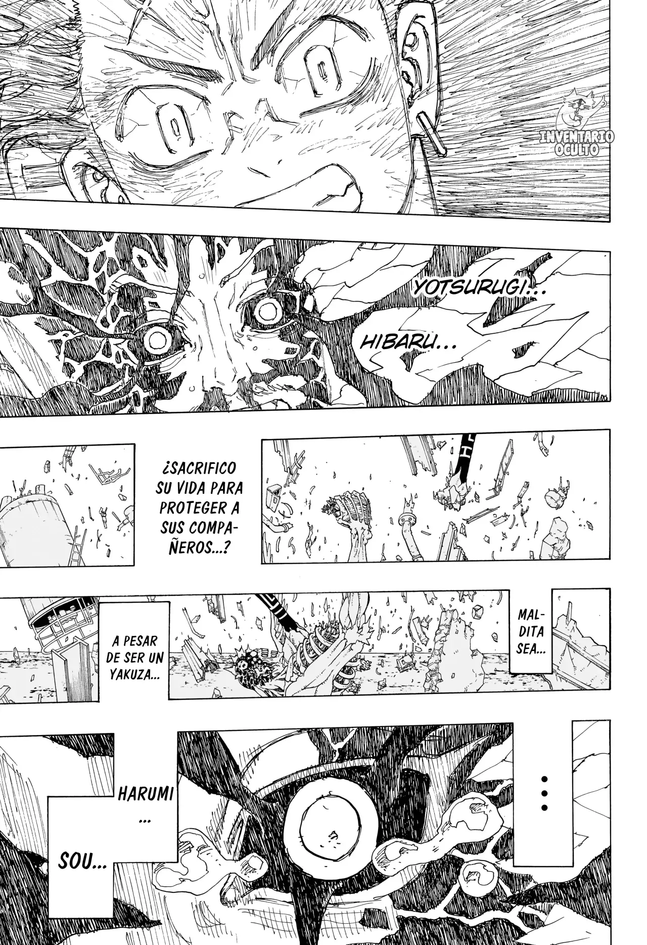 Read Astro Royale Español Manga Online